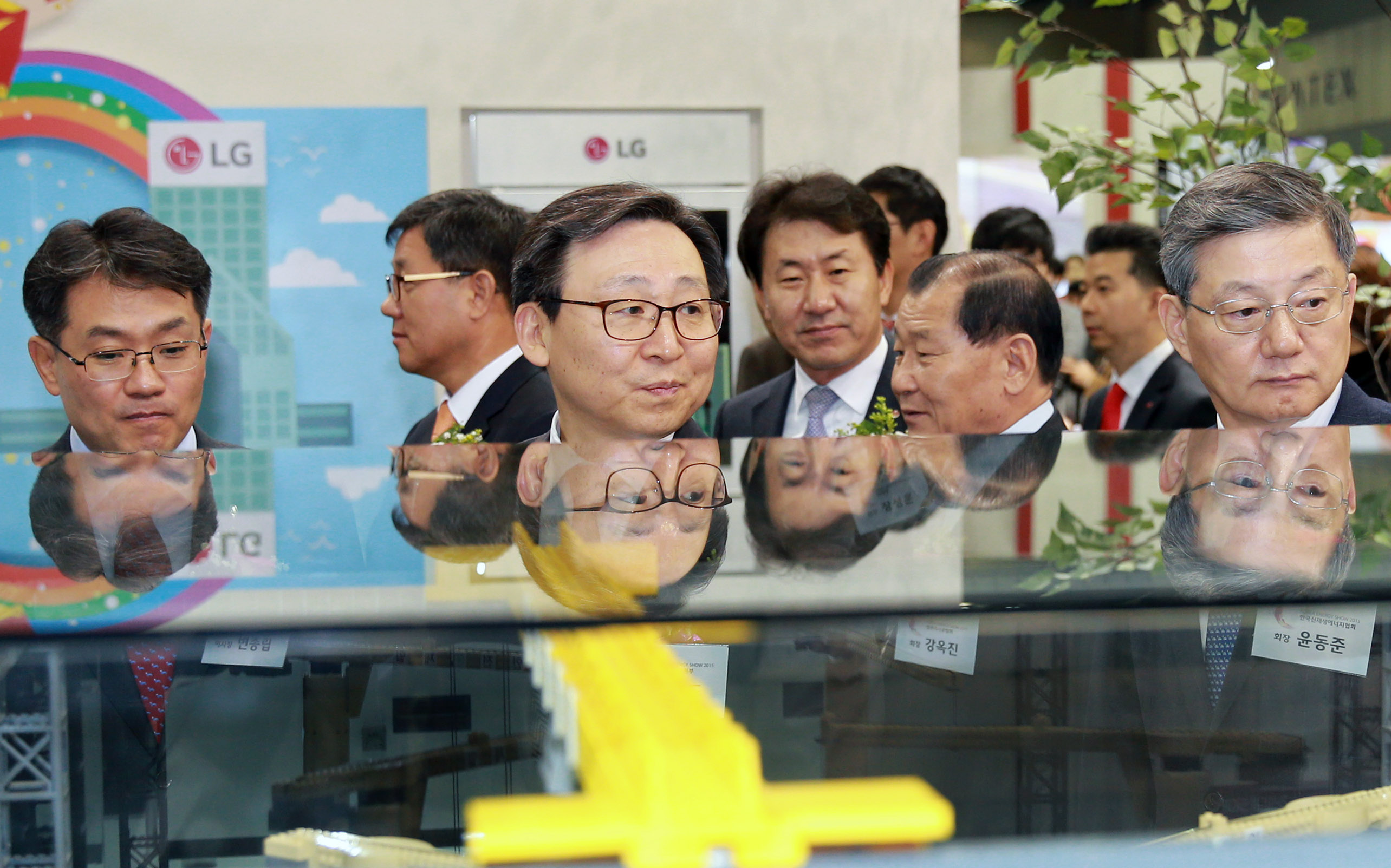 2015 대한민국 에너지대전 개막식 4
