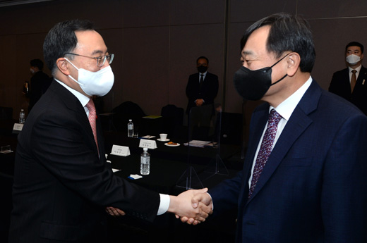 항공·우주업계 간담회 1