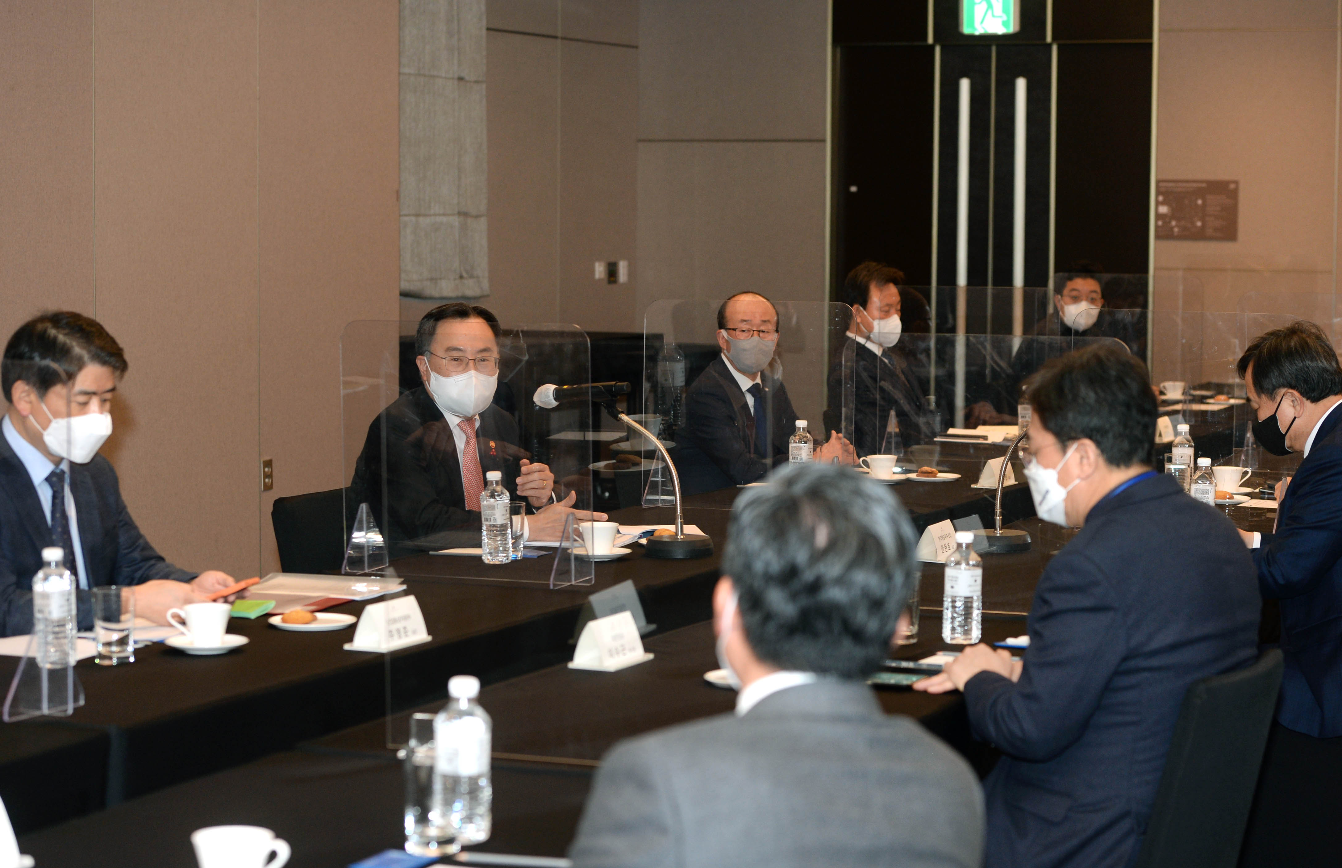 항공·우주업계 간담회 5