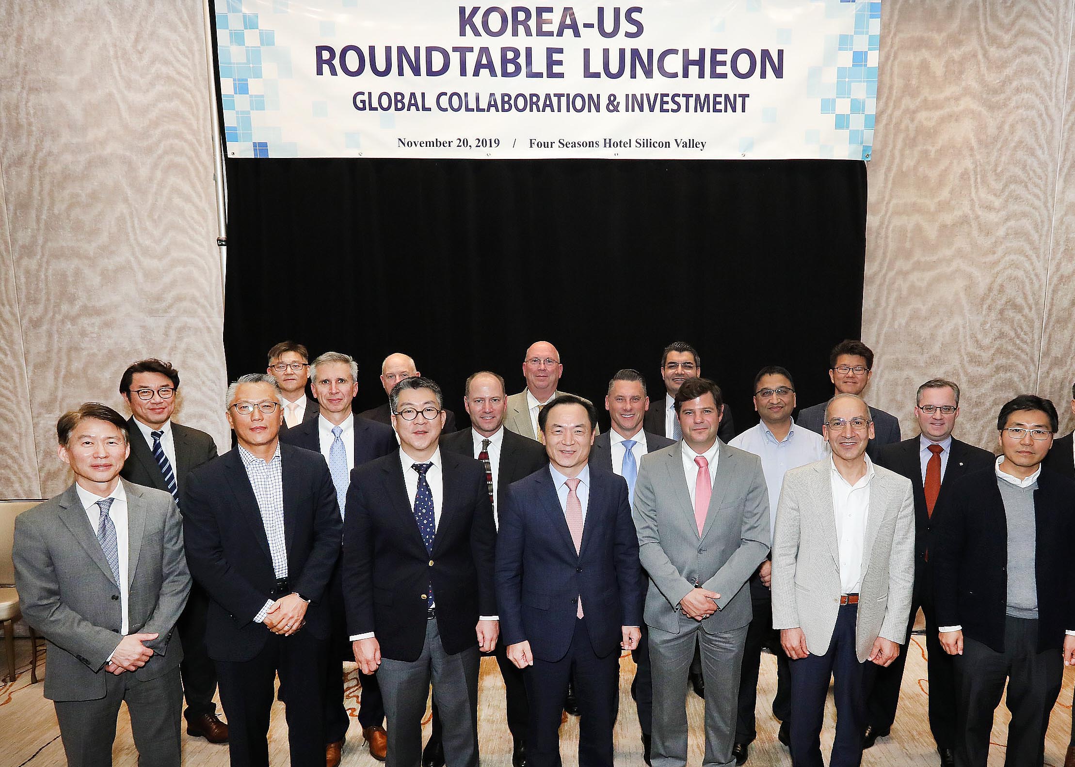 미국 투자가 라운드테이블 1