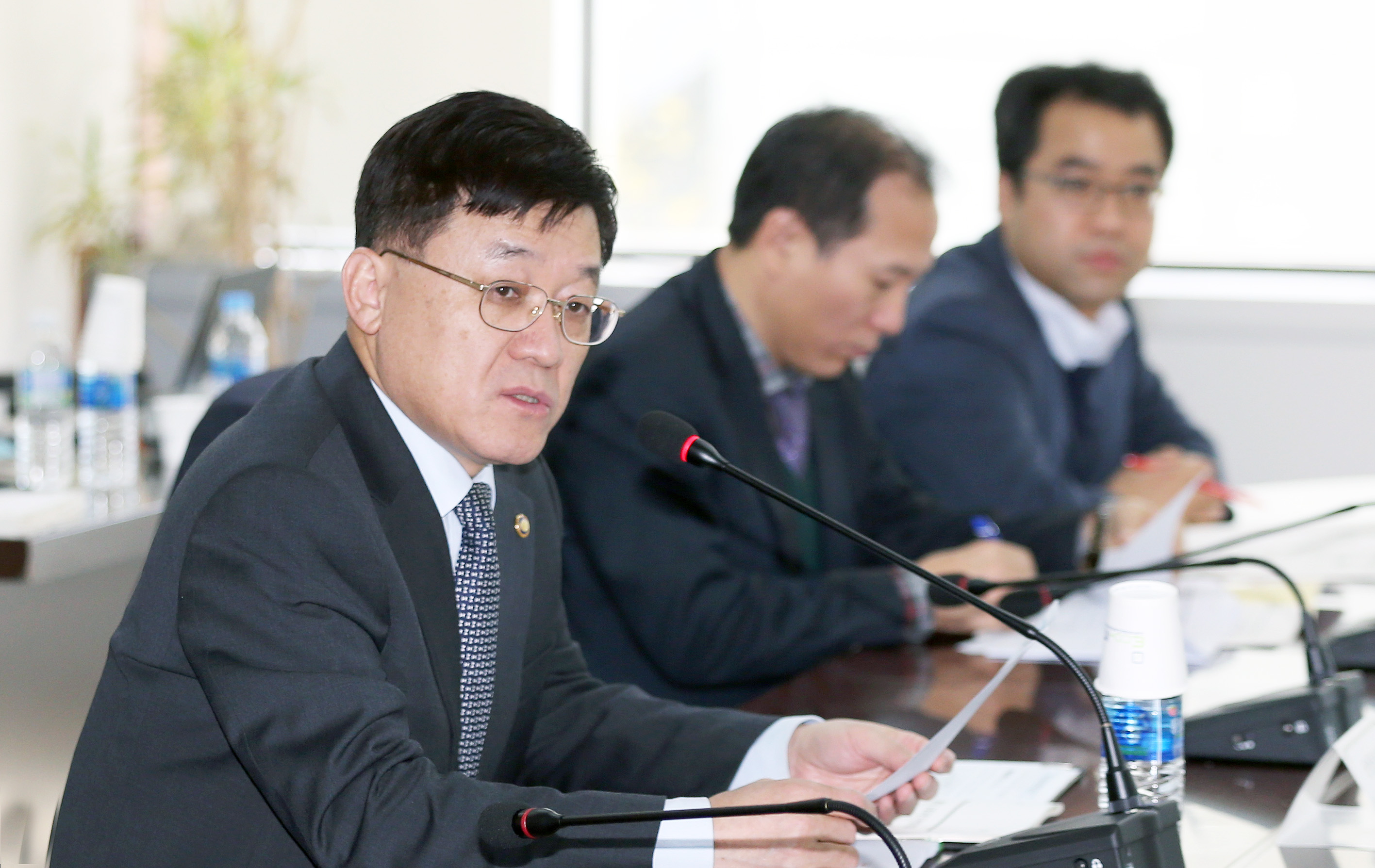 제4차 수출지원기관협의회 2