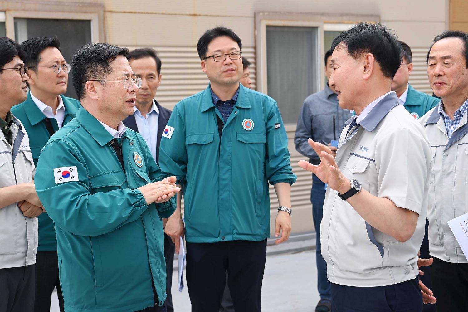 PCB 제조업체인 멀티텍 현장방문 2