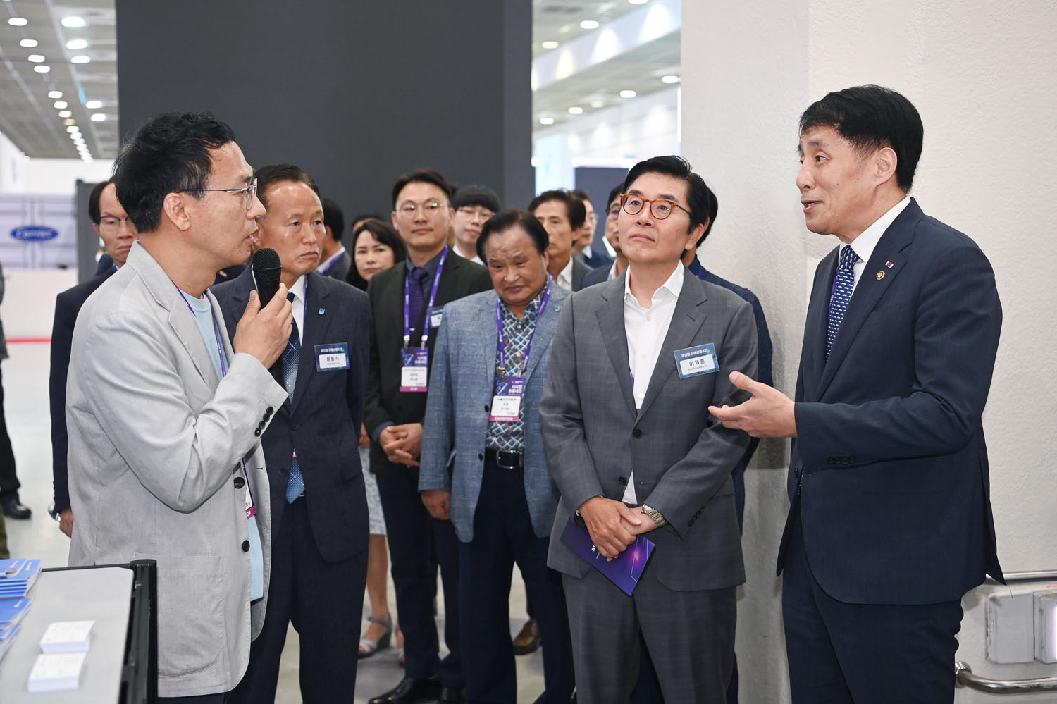 제11회 유통산업주간 개막식 3