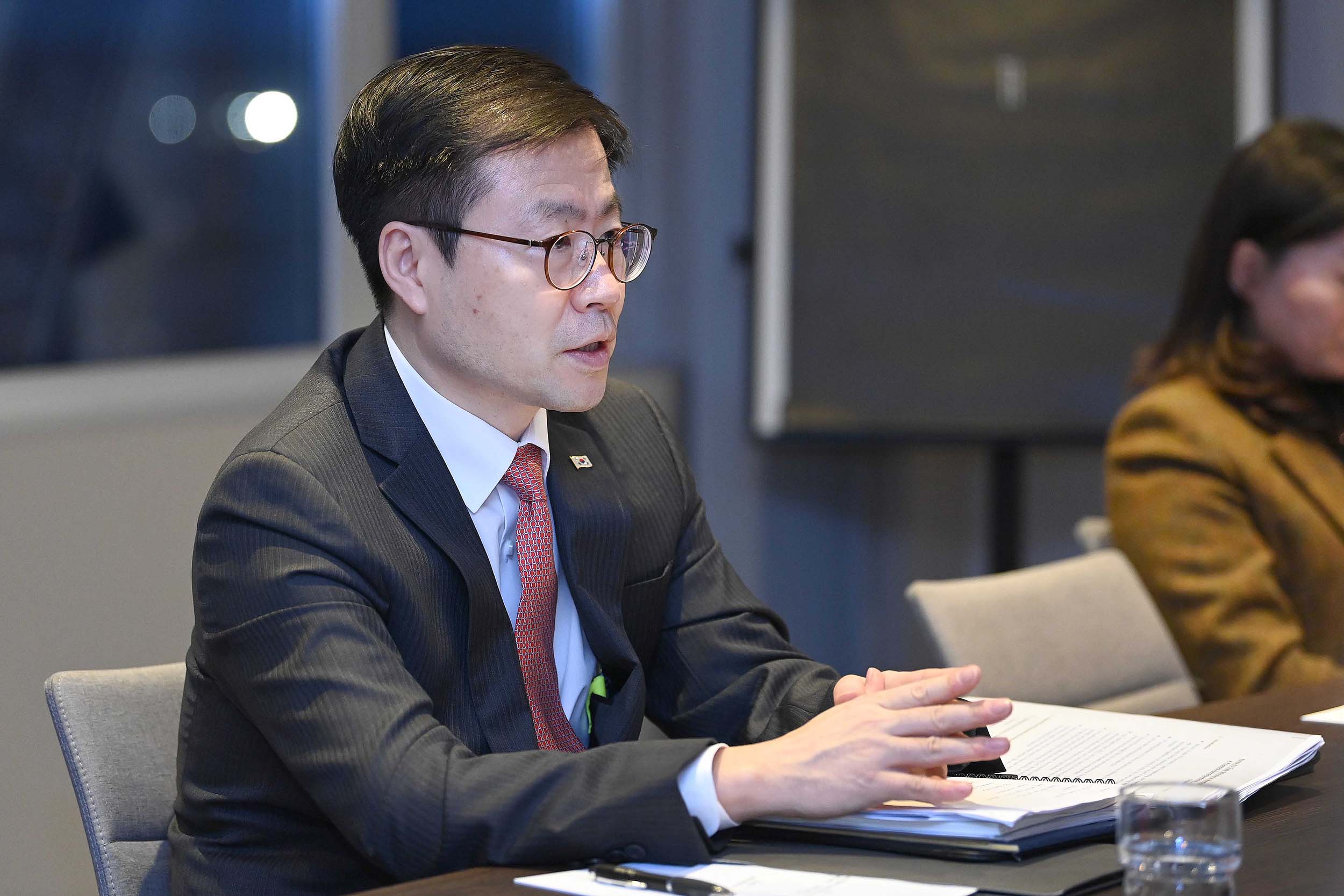 현지 로펌 전문가 간담회 4