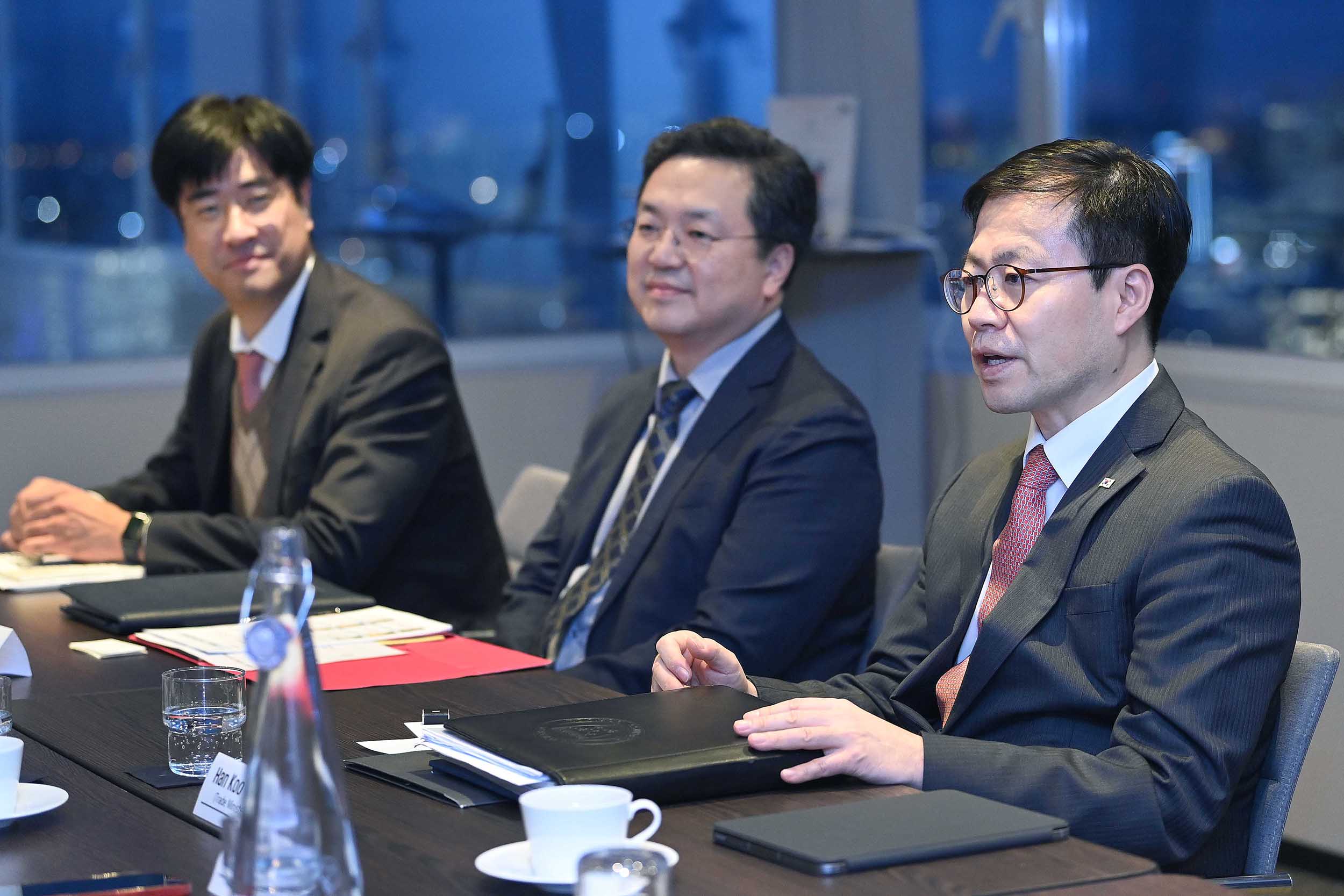 현지 로펌 전문가 간담회 2