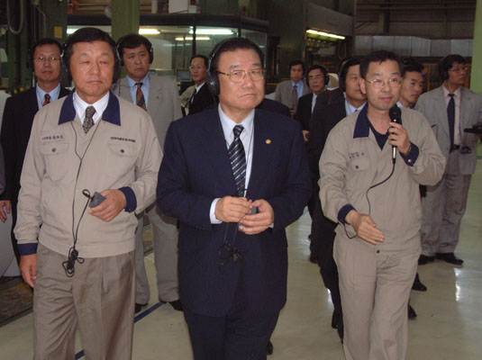 (주)보워터공업 공장방문 3