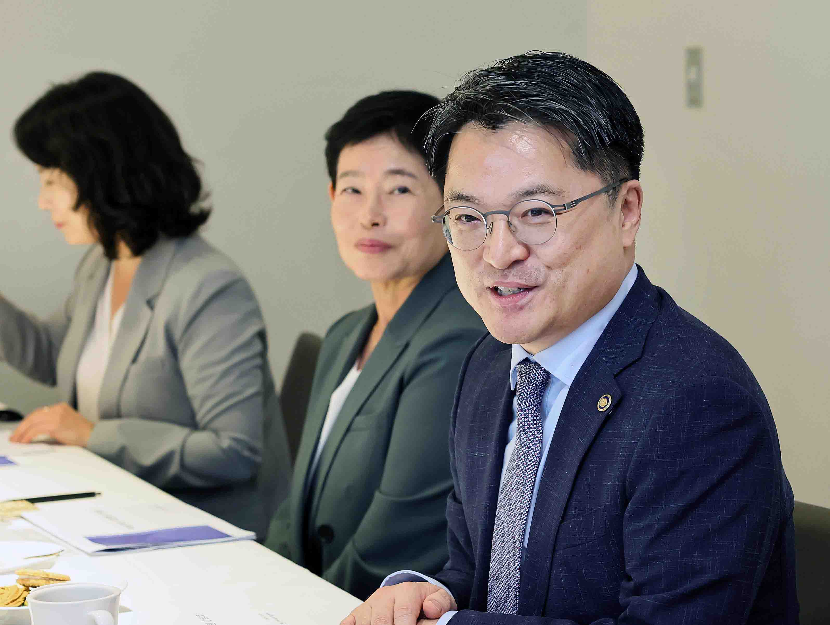 여성공학인 기업임원 간담회 개최 4
