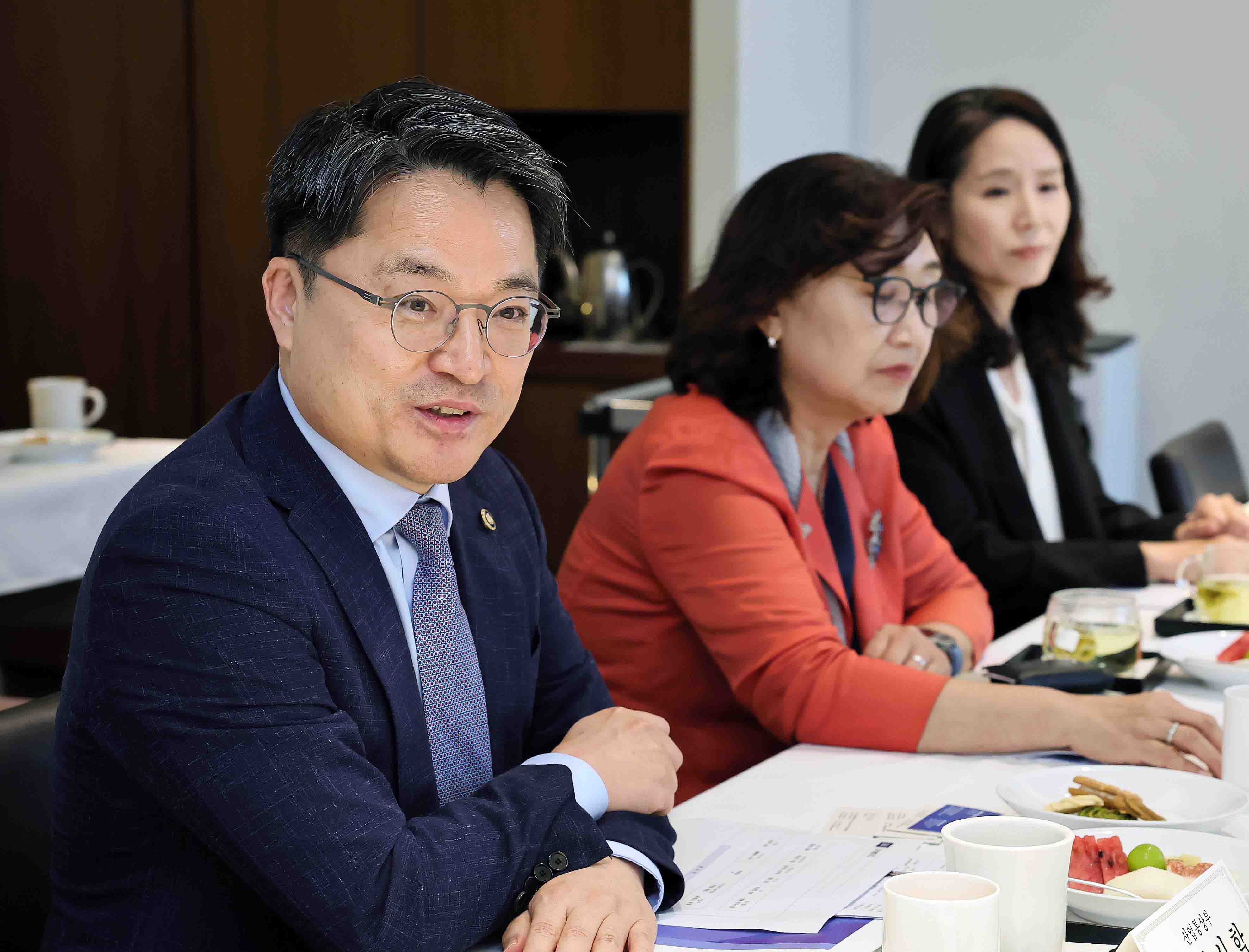 여성공학인 기업임원 간담회 개최 2