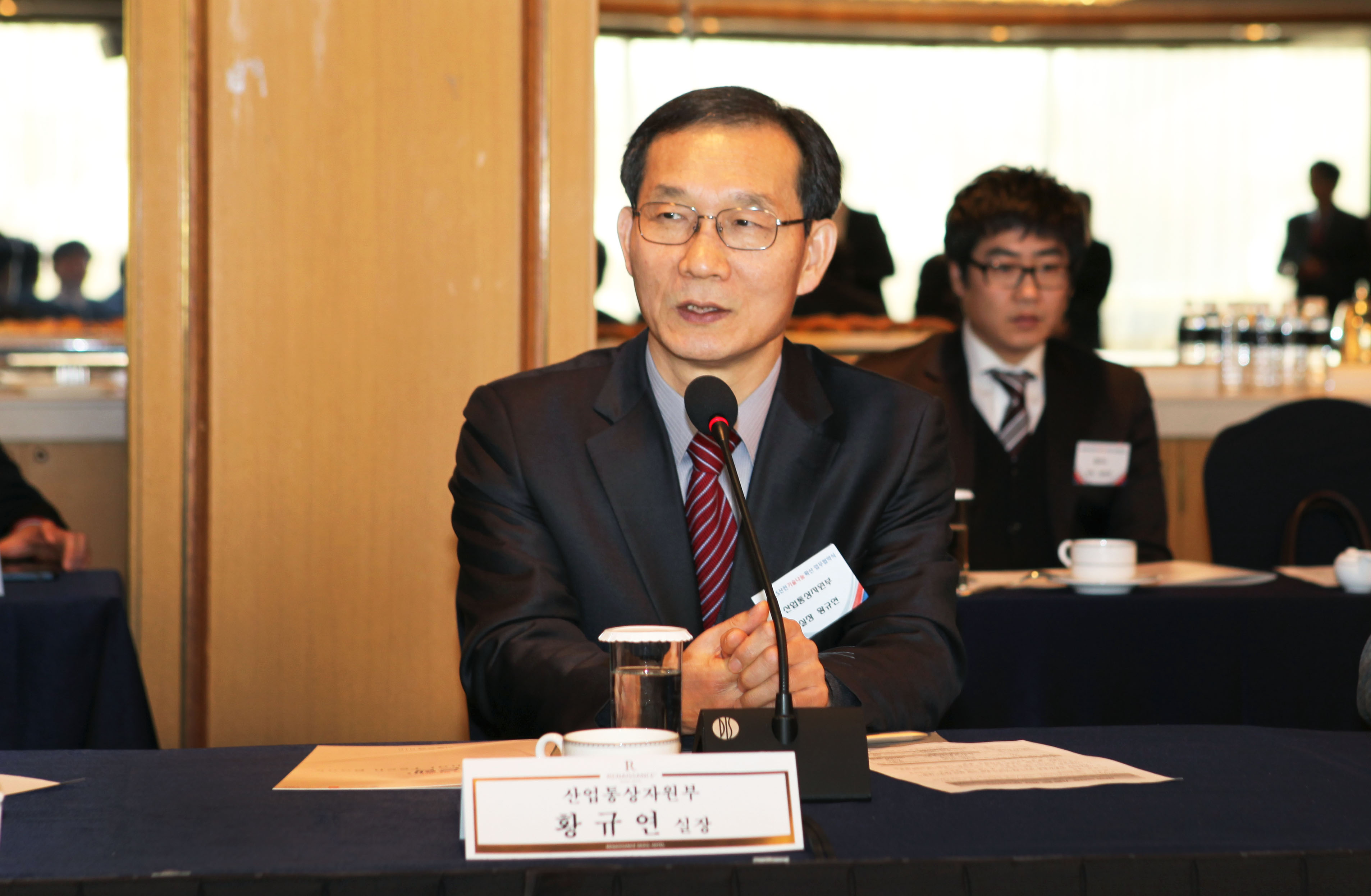 제4회 기술나눔 확산 업무협약식 및 기술이전식 3