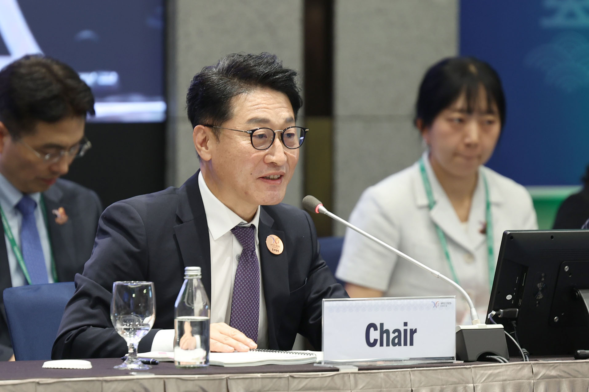 제15차 아시아태평양경제협력체(APEC) 에너지장관회의 3