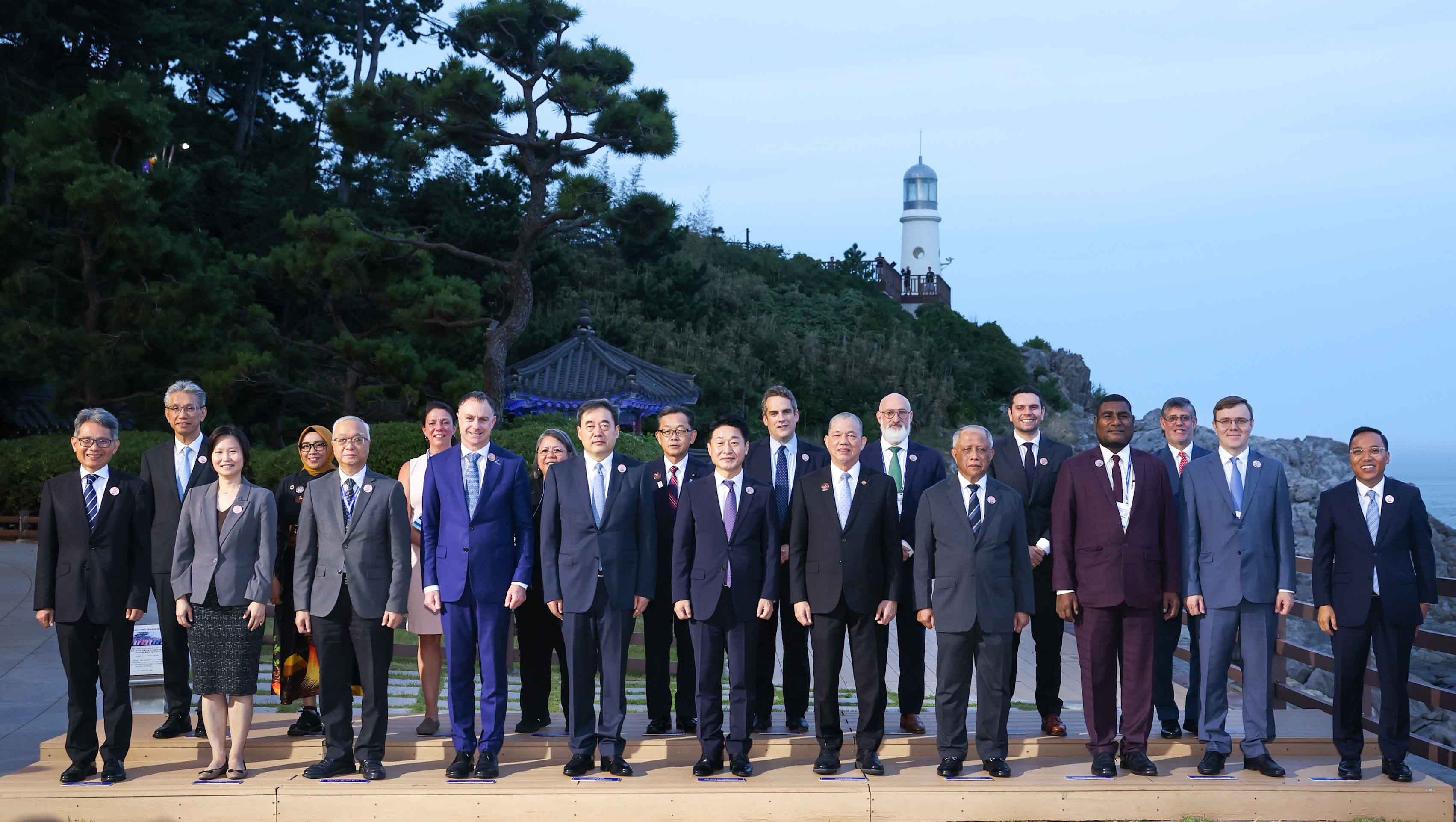 제15차 아시아태평양경제협력체(APEC) 에너지장관회의 1