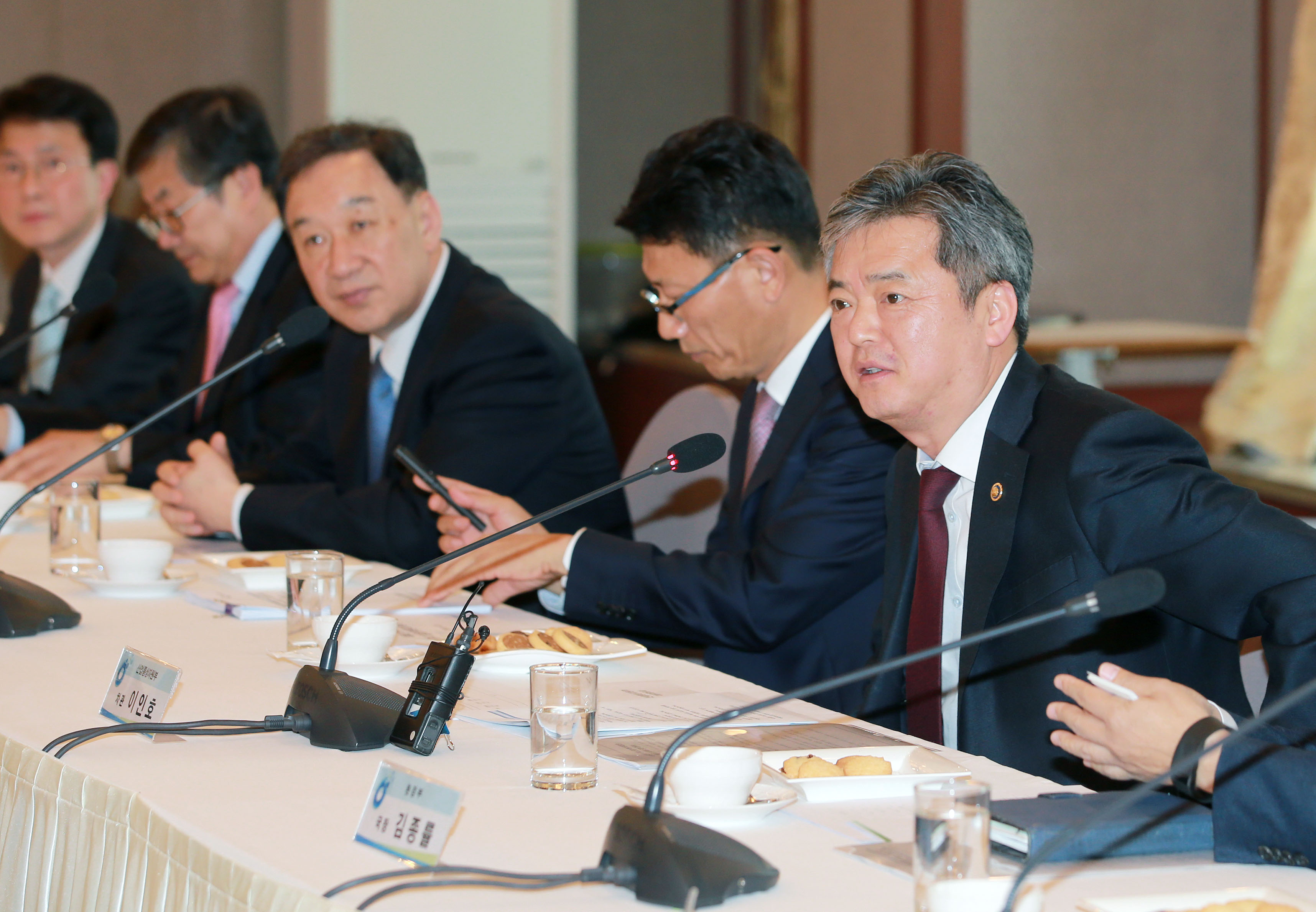 수소충전소 SPC 설립을 위한 MOU 체결식 2