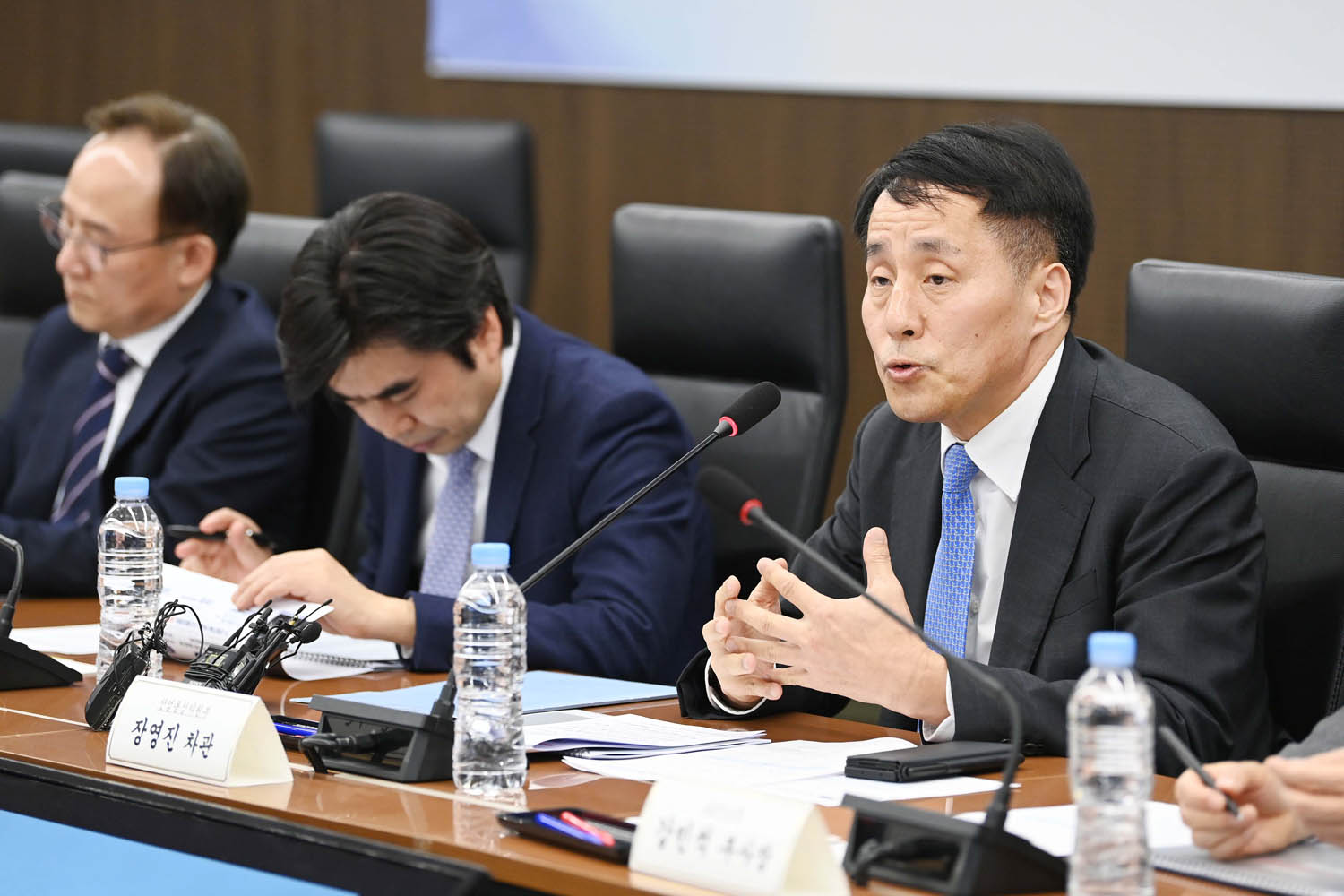 기업 최고기술경영자(CTO) 라운드 테이블 개최 2