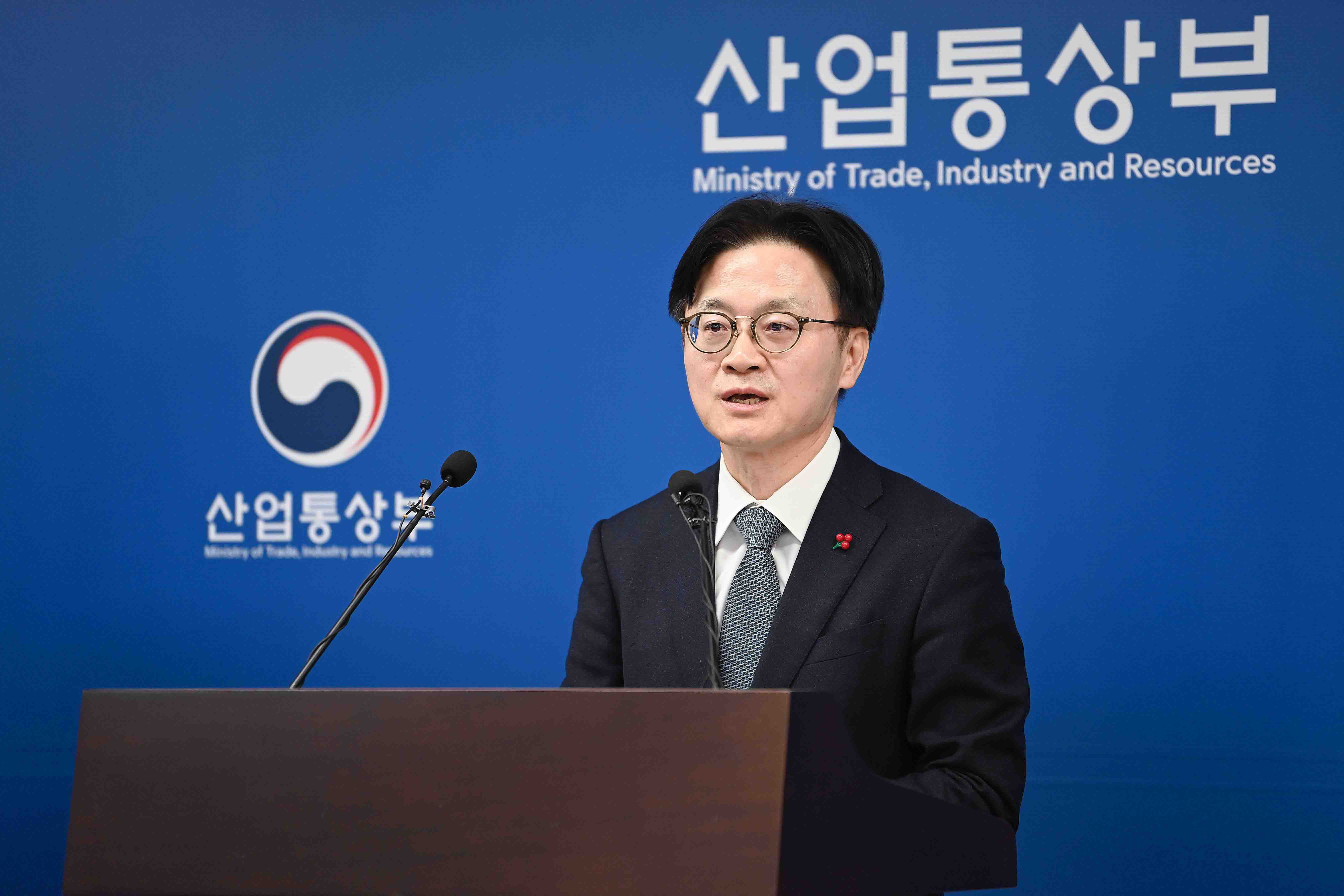 산업통상부 업무보고 사후 브리핑 3