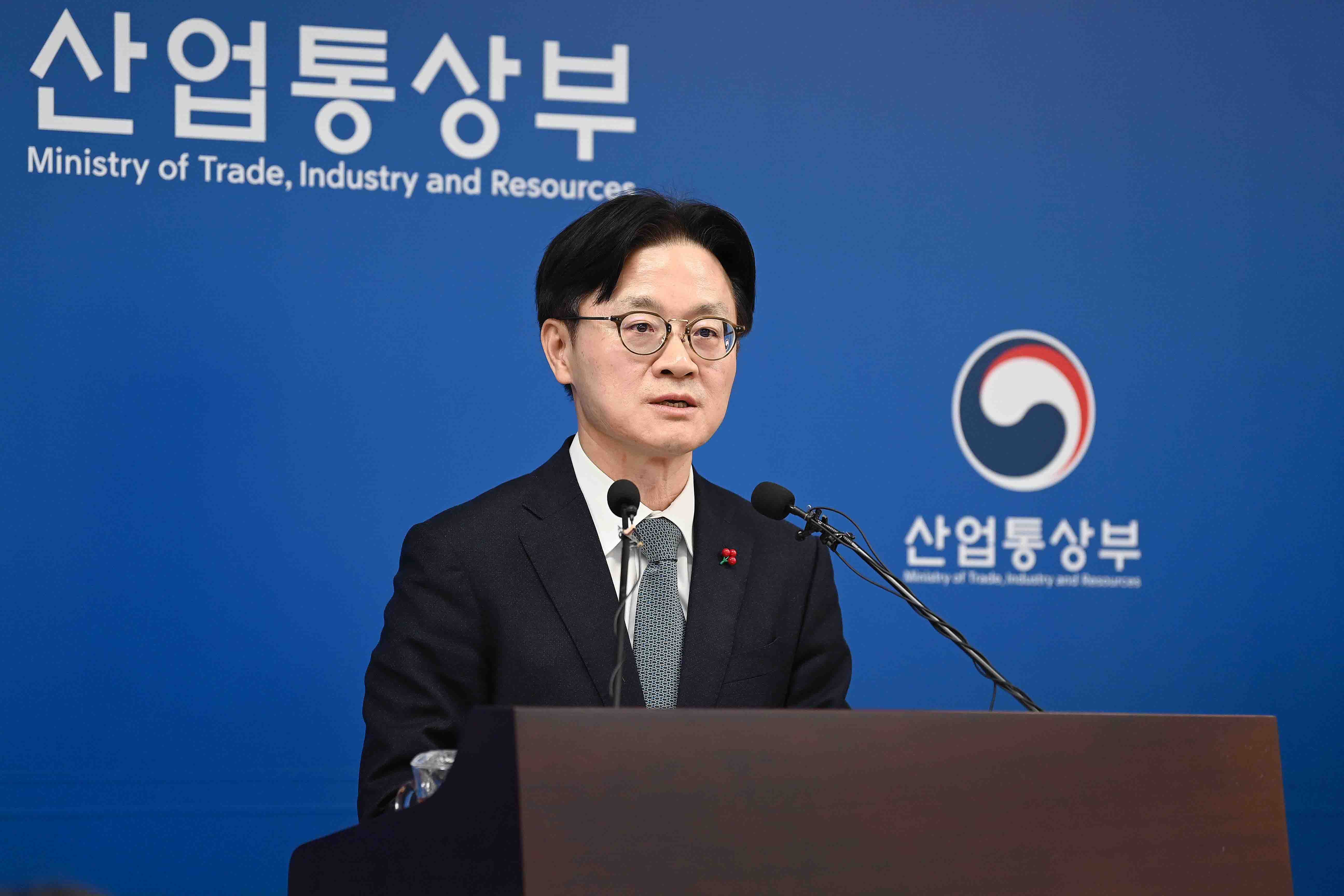 산업통상부 업무보고 사후 브리핑 5