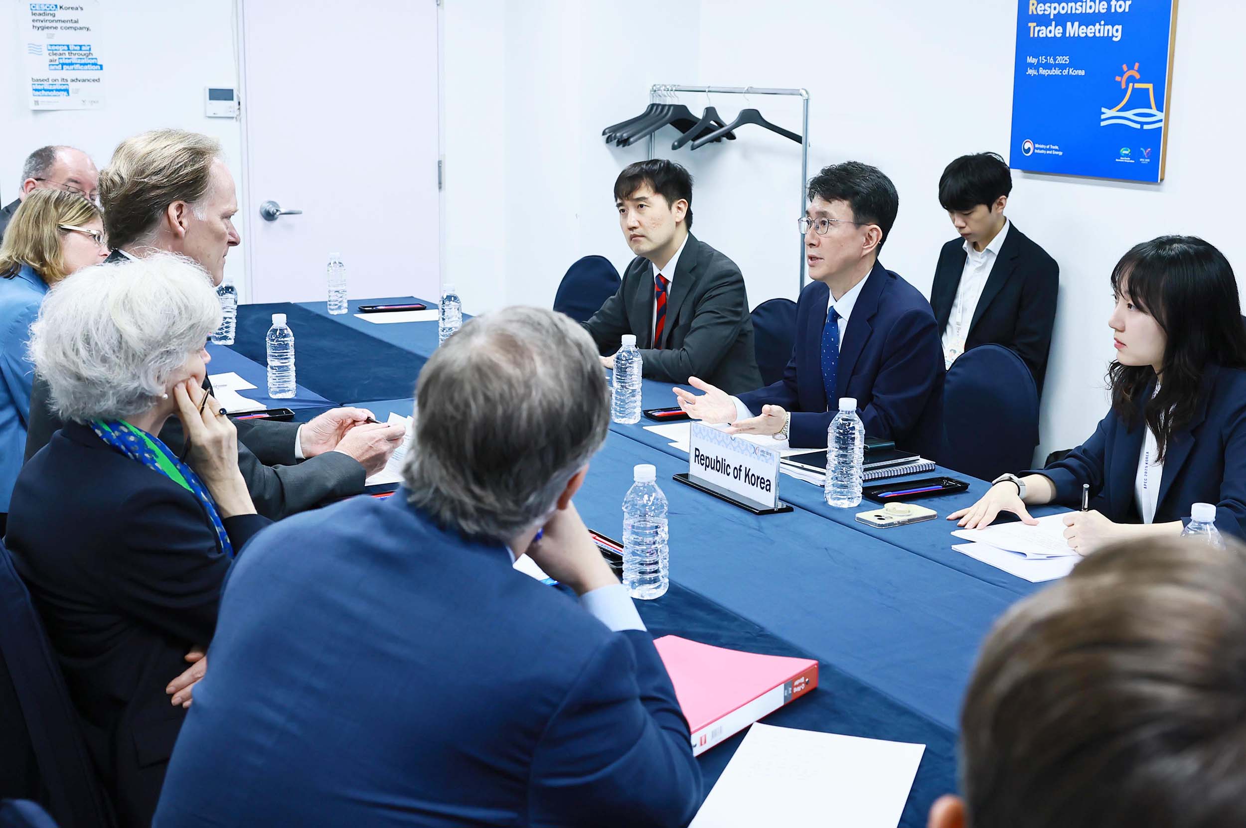 캐나다 주일본 대사 겸 인도태평양 특별대표 면담 4
