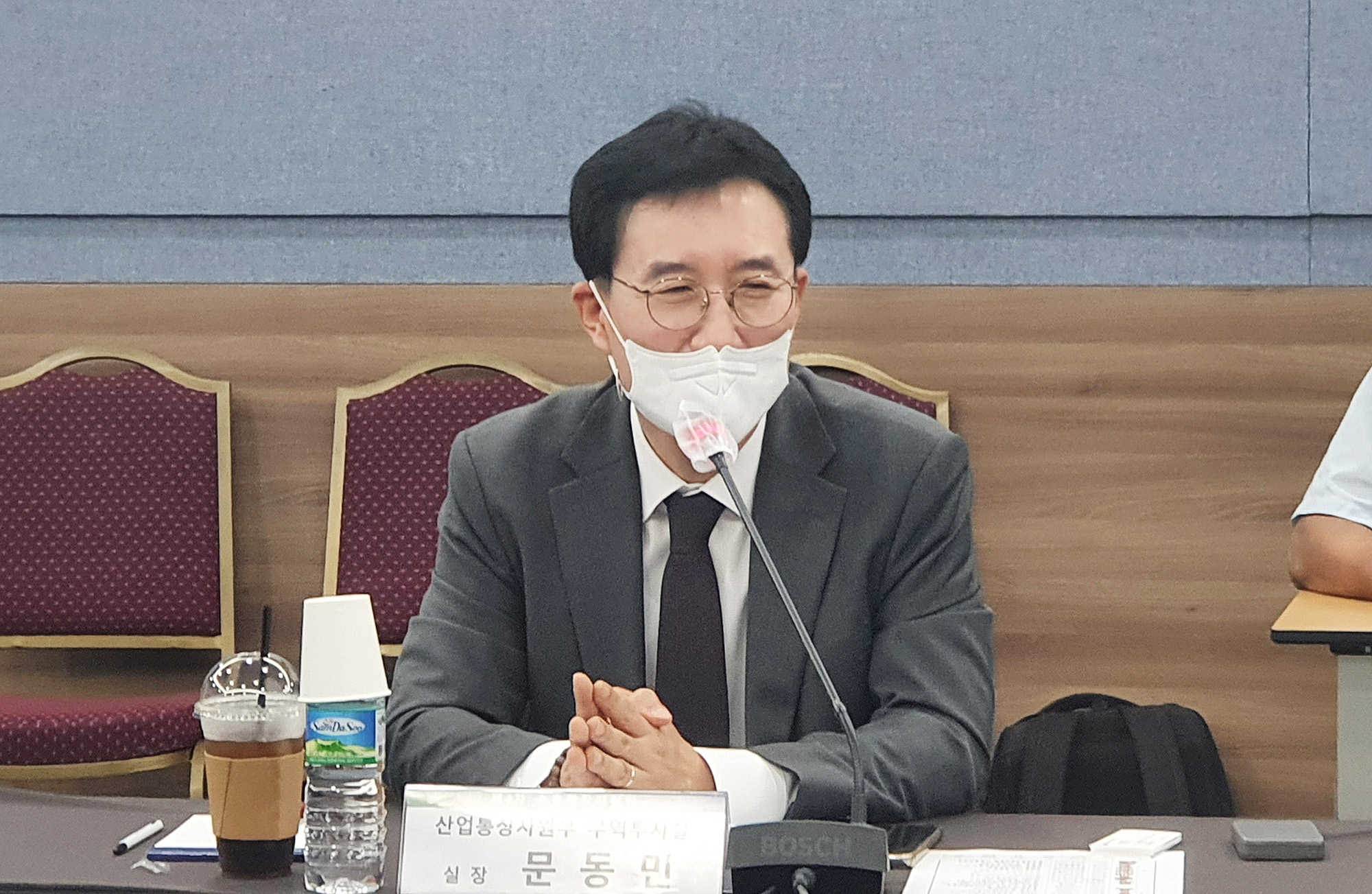 수출현장지원단 3차 간담회 2