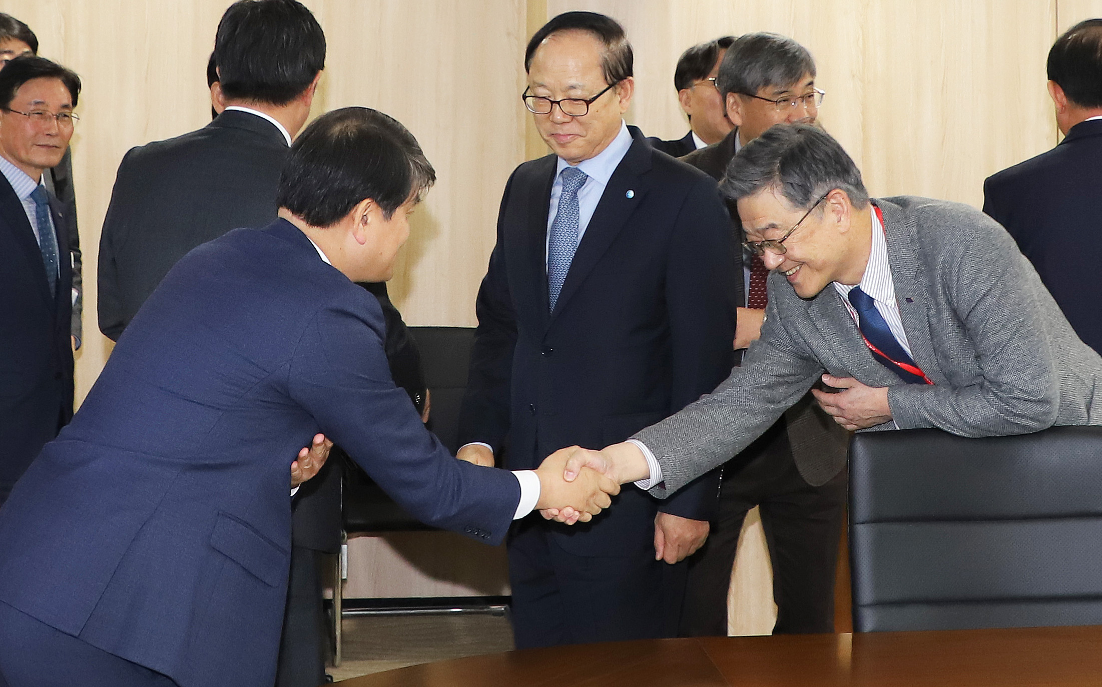 겨울철 전력수급 및 석탄발전 감축이행 점검회의 5