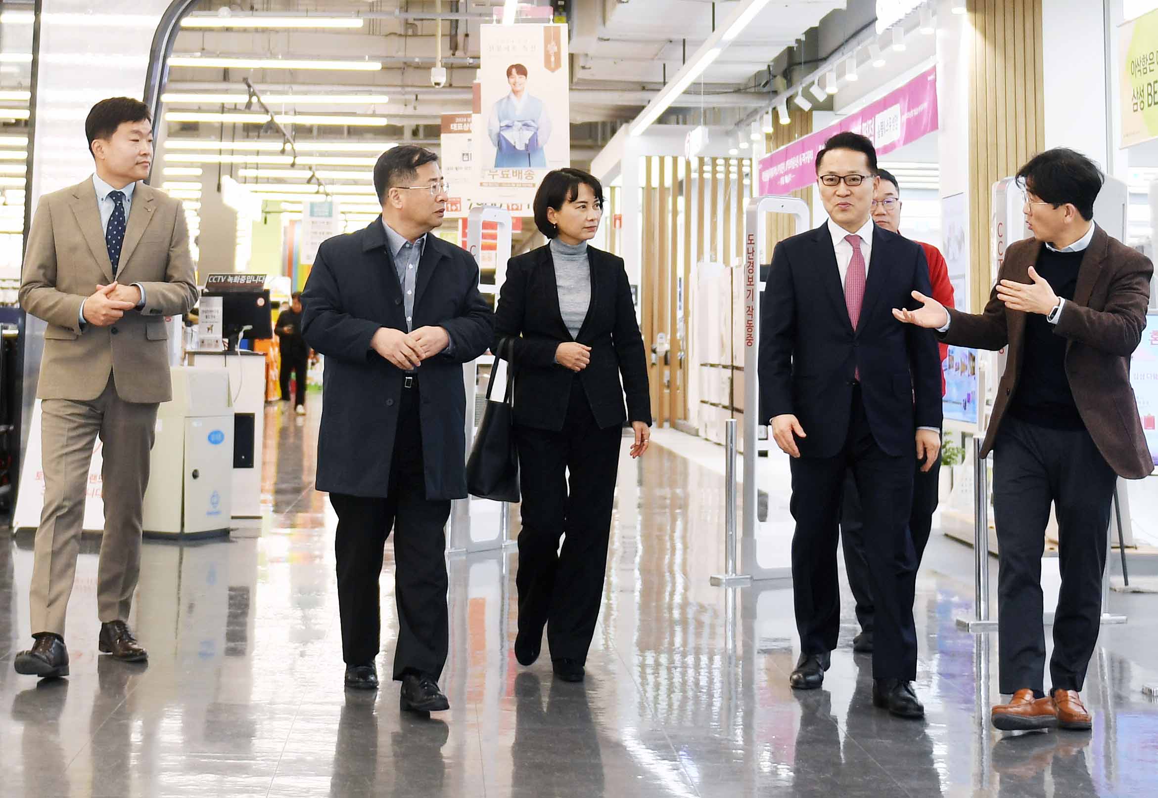 대형마트 규제개선을 위한 소비자 간담회 3