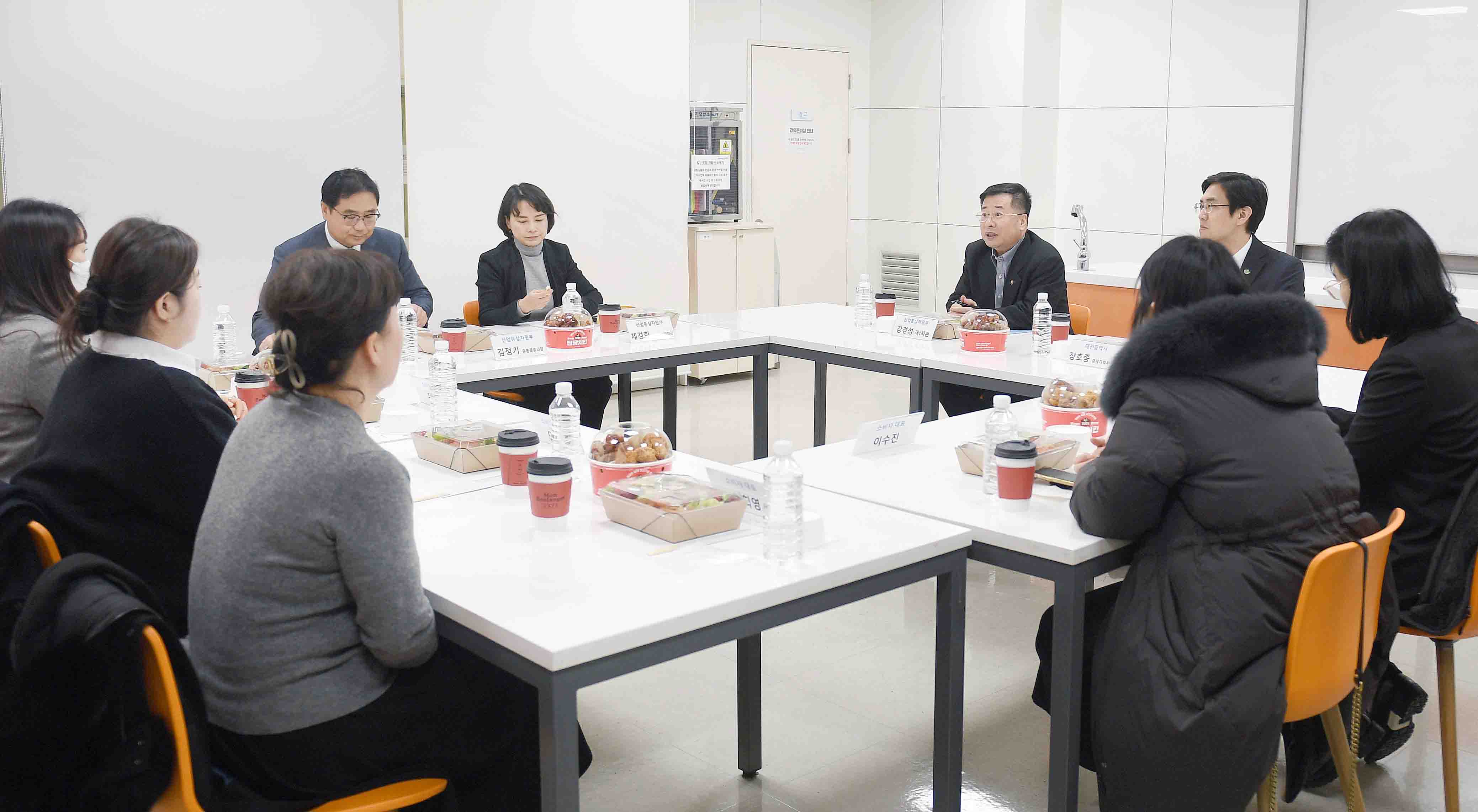 대형마트 규제개선을 위한 소비자 간담회 1