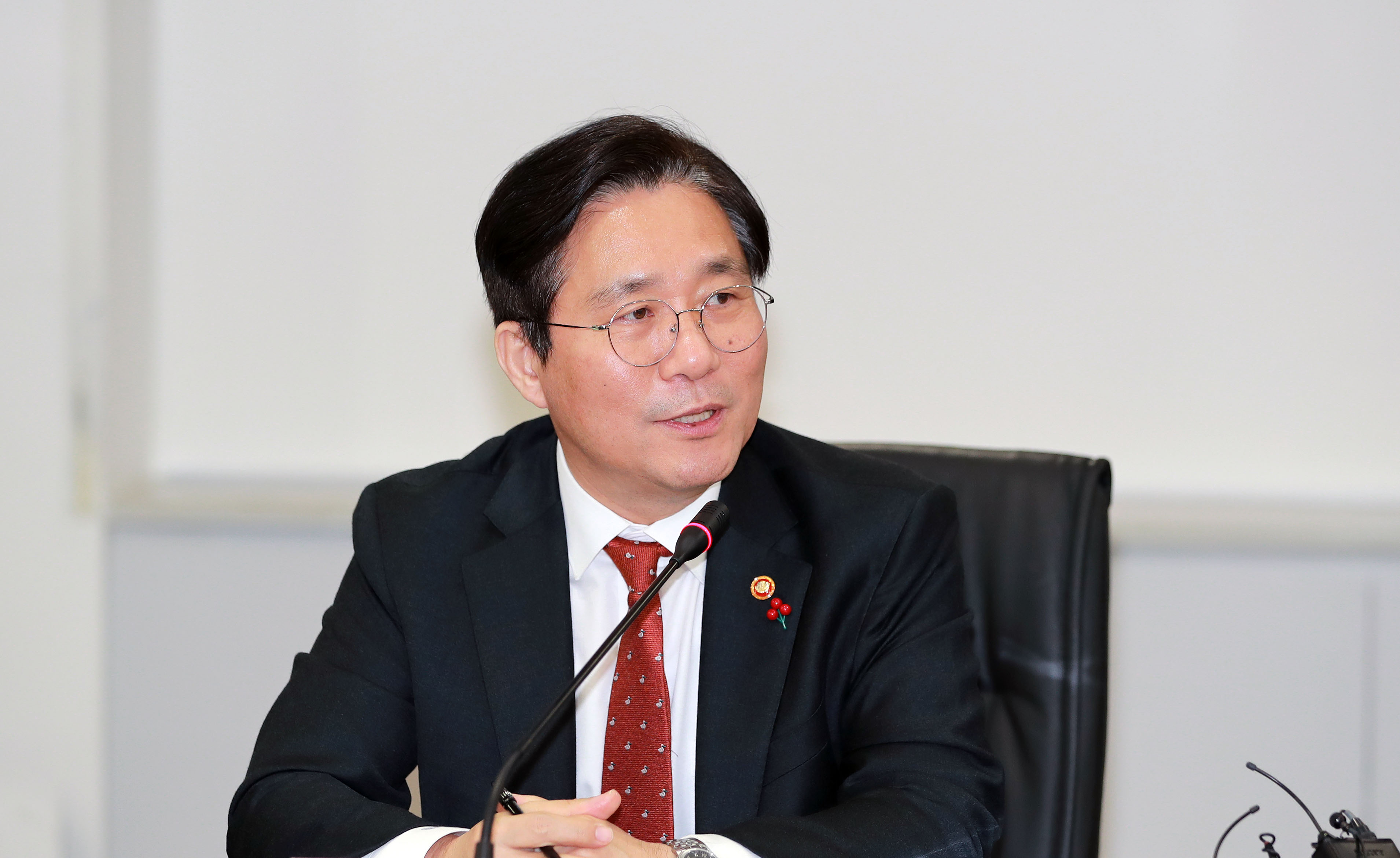 중소기업중앙회 회장단 간담회 3