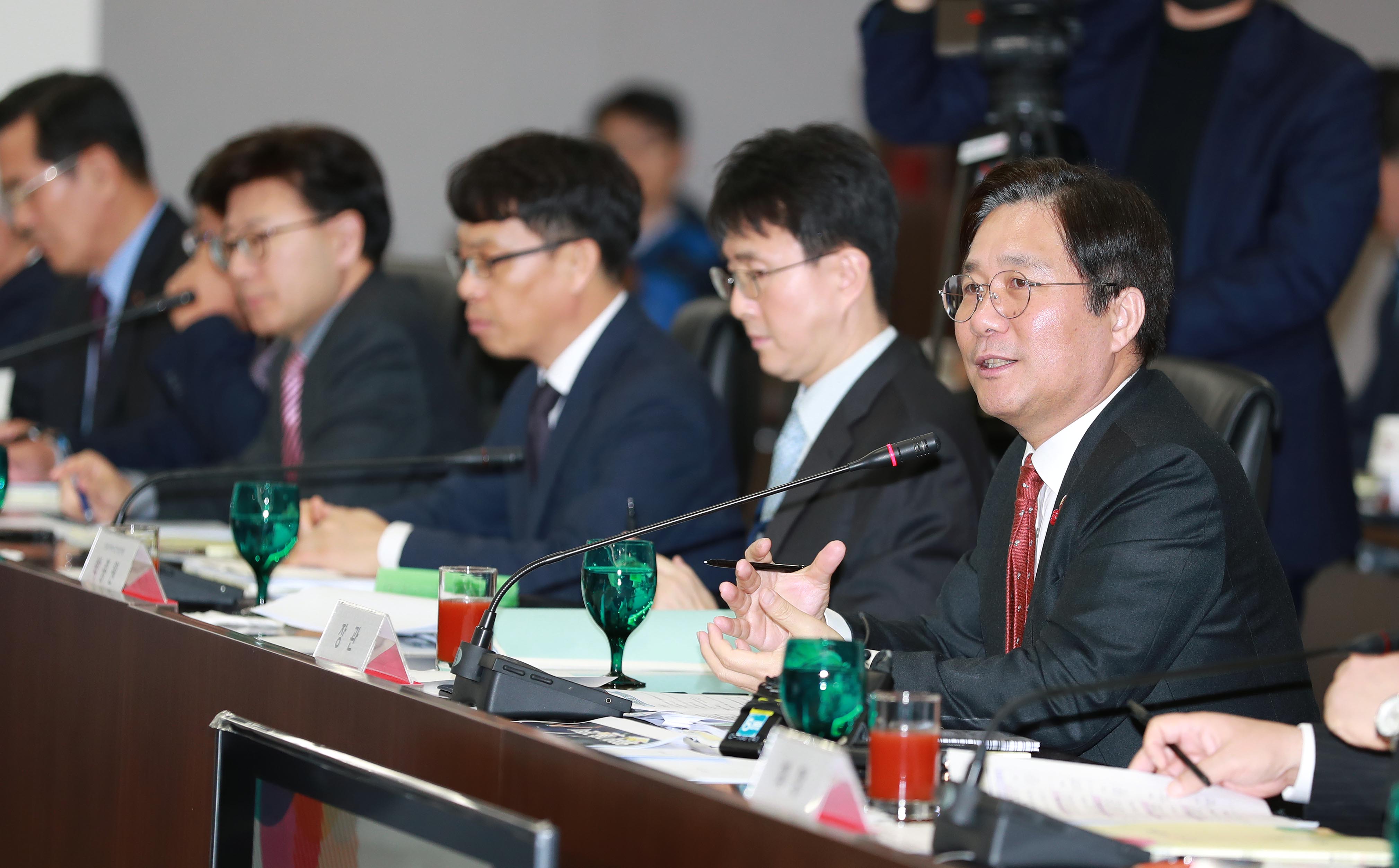 중소기업중앙회 회장단 간담회 2