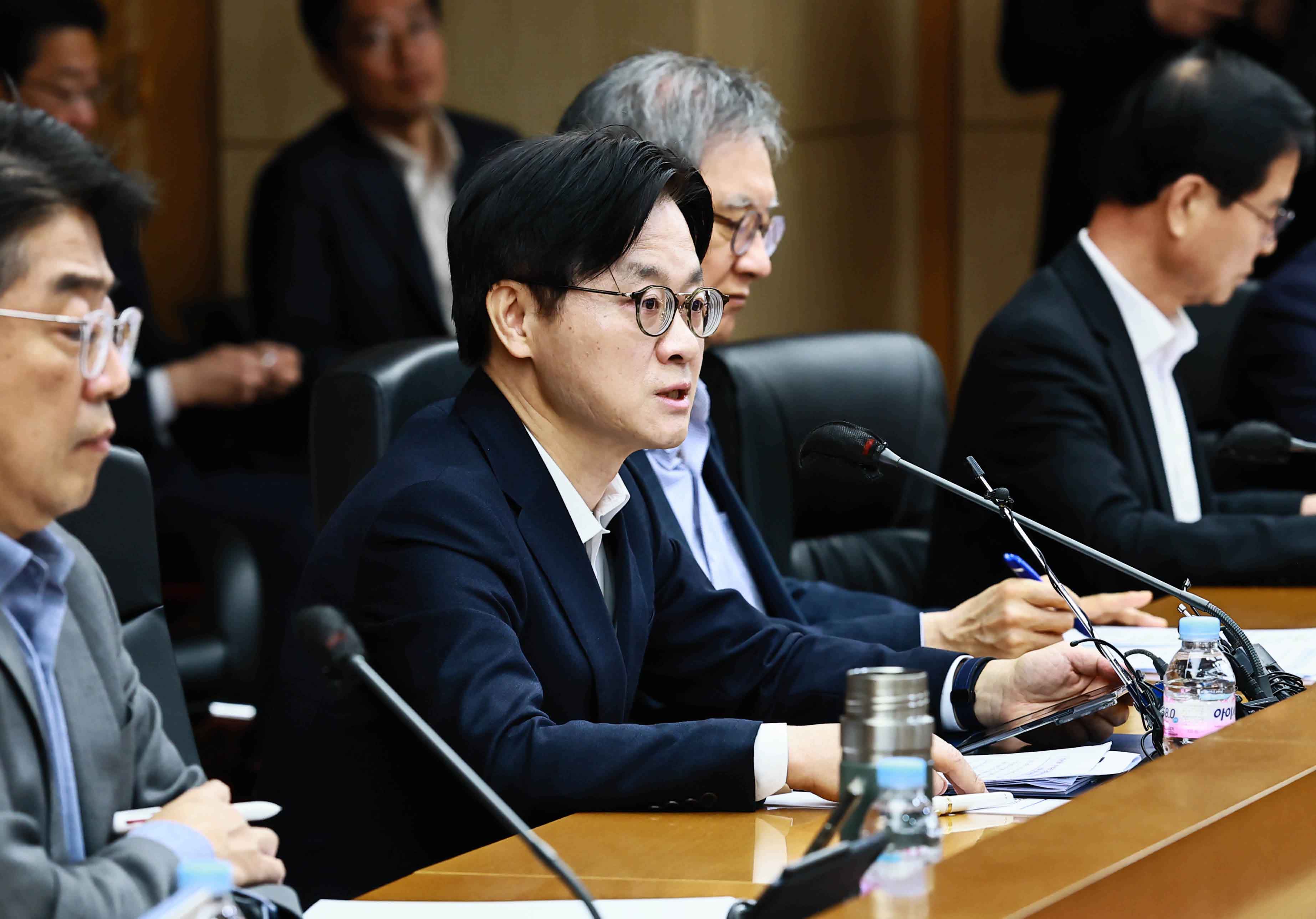 석유시장 점검회의 개최 4