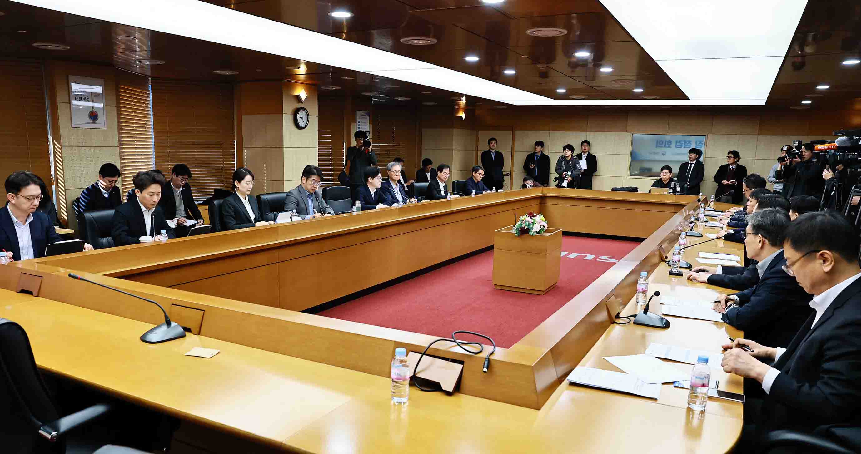 석유시장 점검회의 개최 5