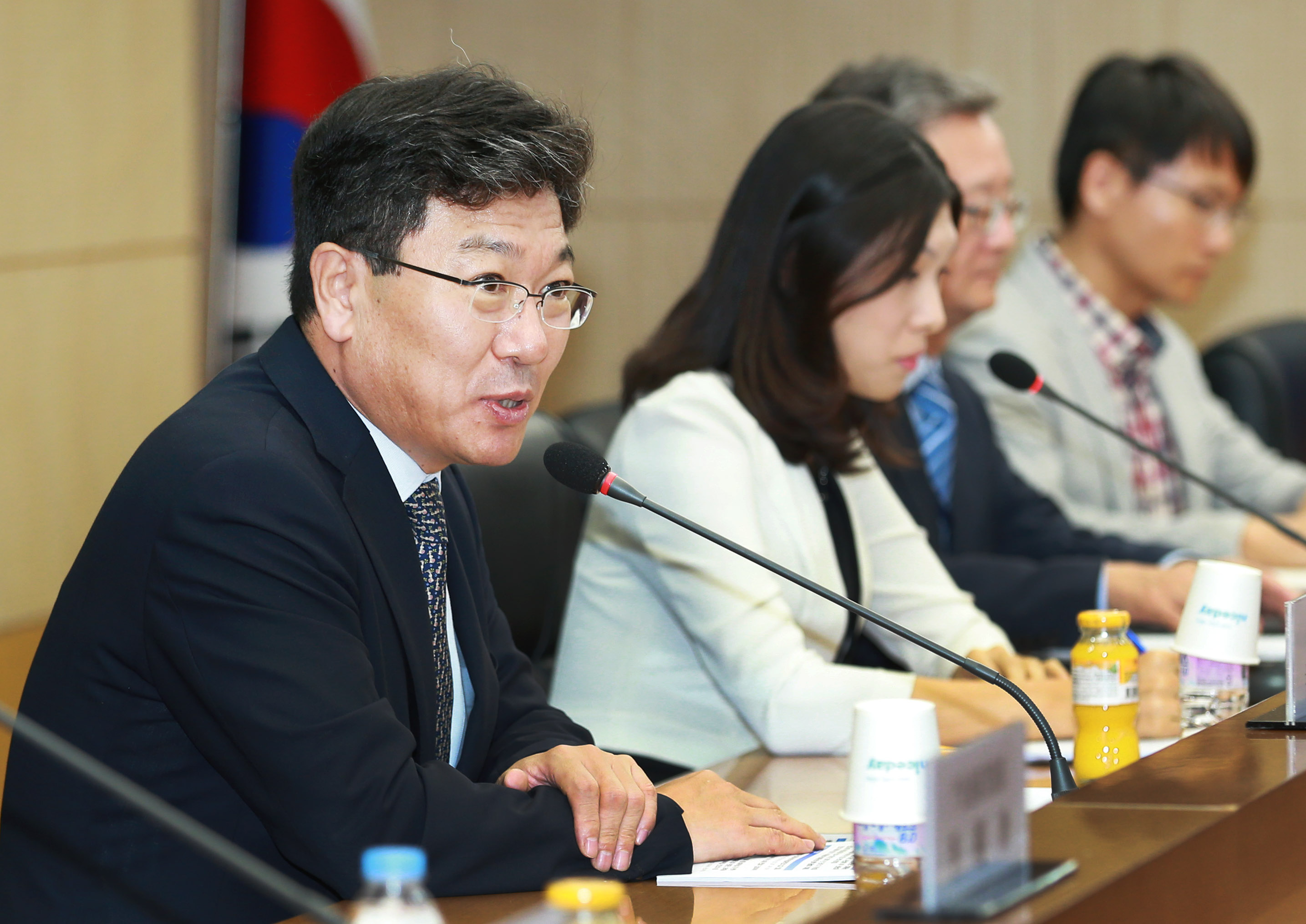 산업부와 중국 산동성 간 통상협력 강화 MOU 체결식 4