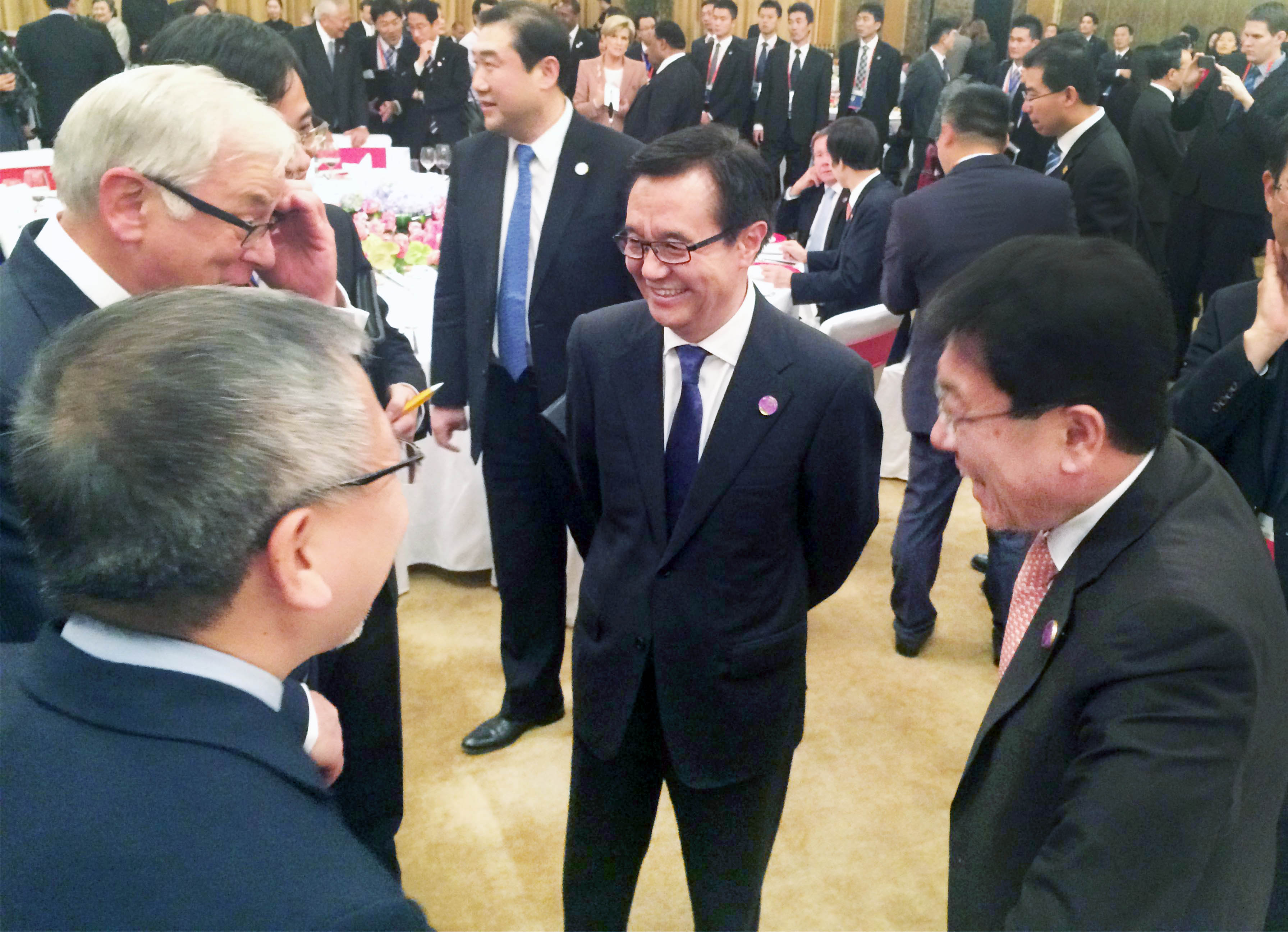 제26차 APEC 합동각료회의 3