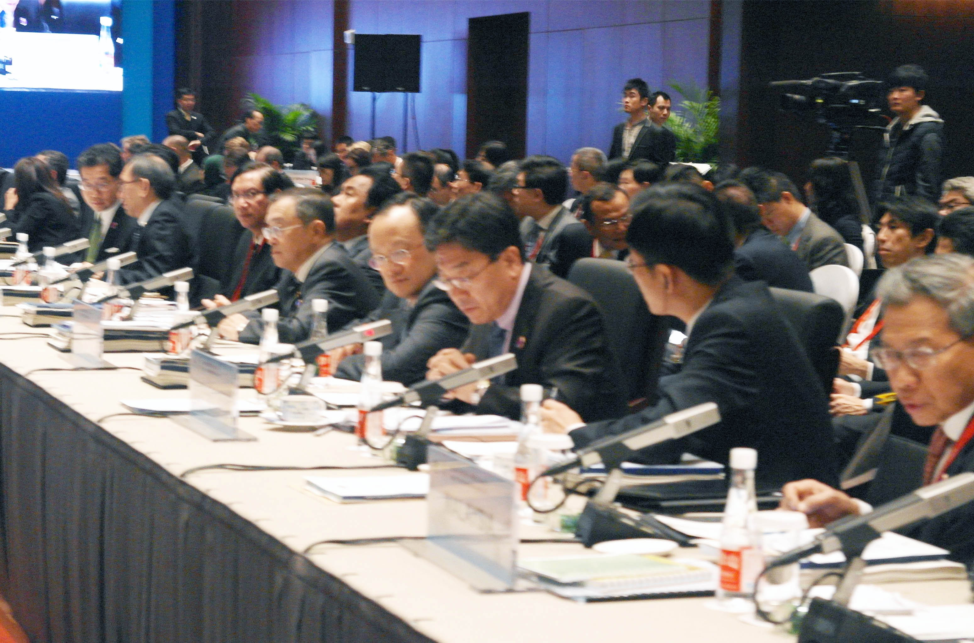 제26차 APEC 합동각료회의 5