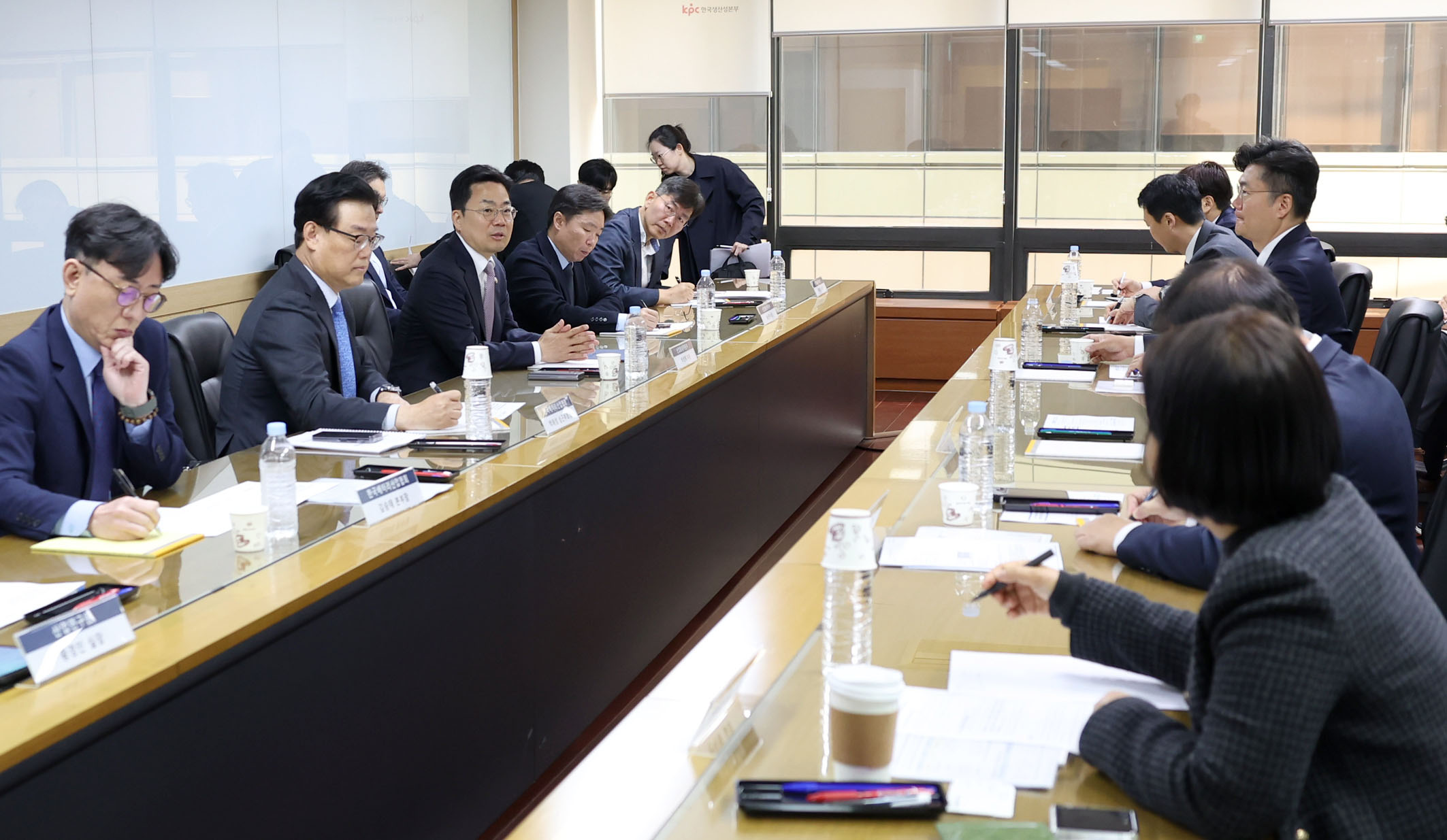 미국 상호관세 대응을 위한 이차전지 업계 간담회 3