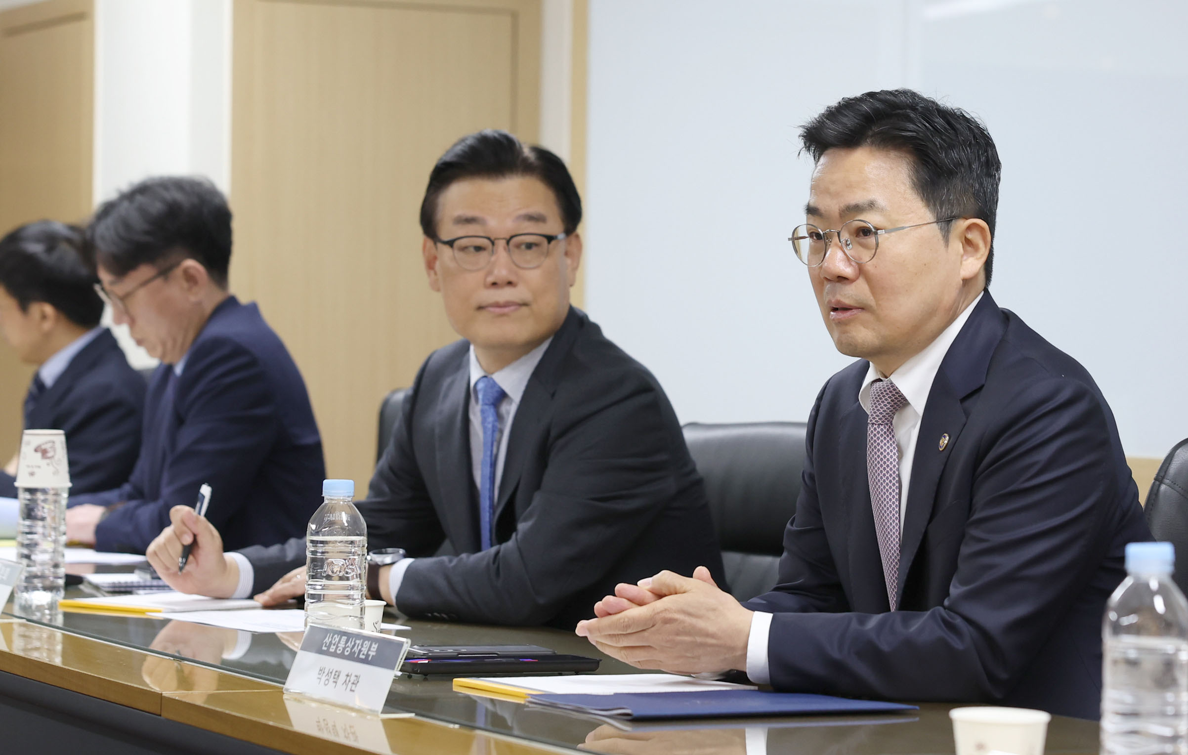미국 상호관세 대응을 위한 이차전지 업계 간담회 2