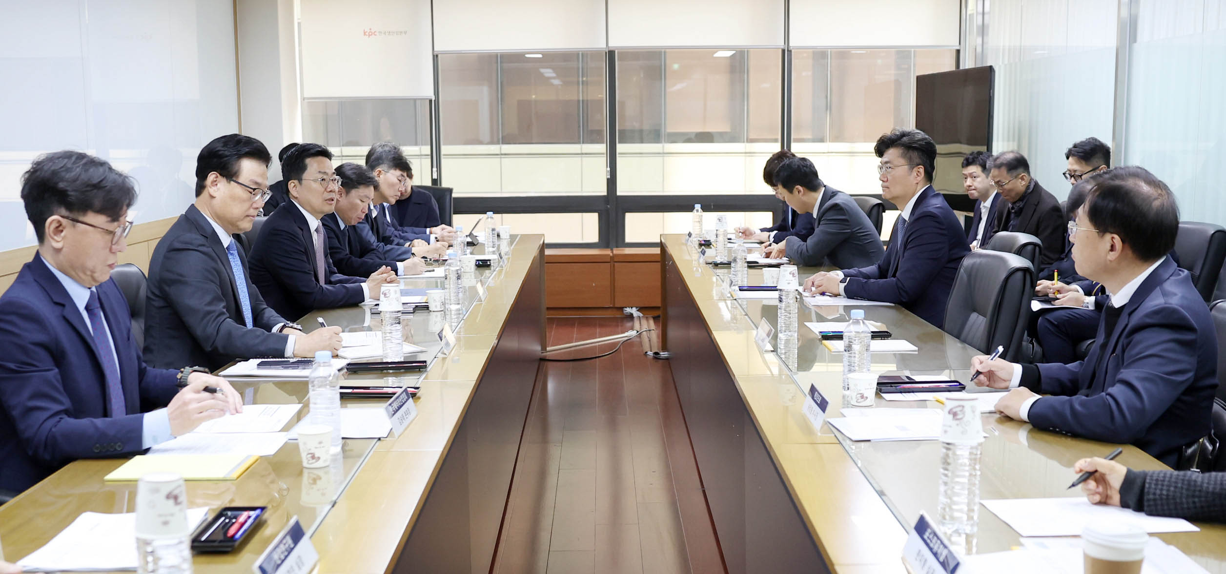 미국 상호관세 대응을 위한 이차전지 업계 간담회 5