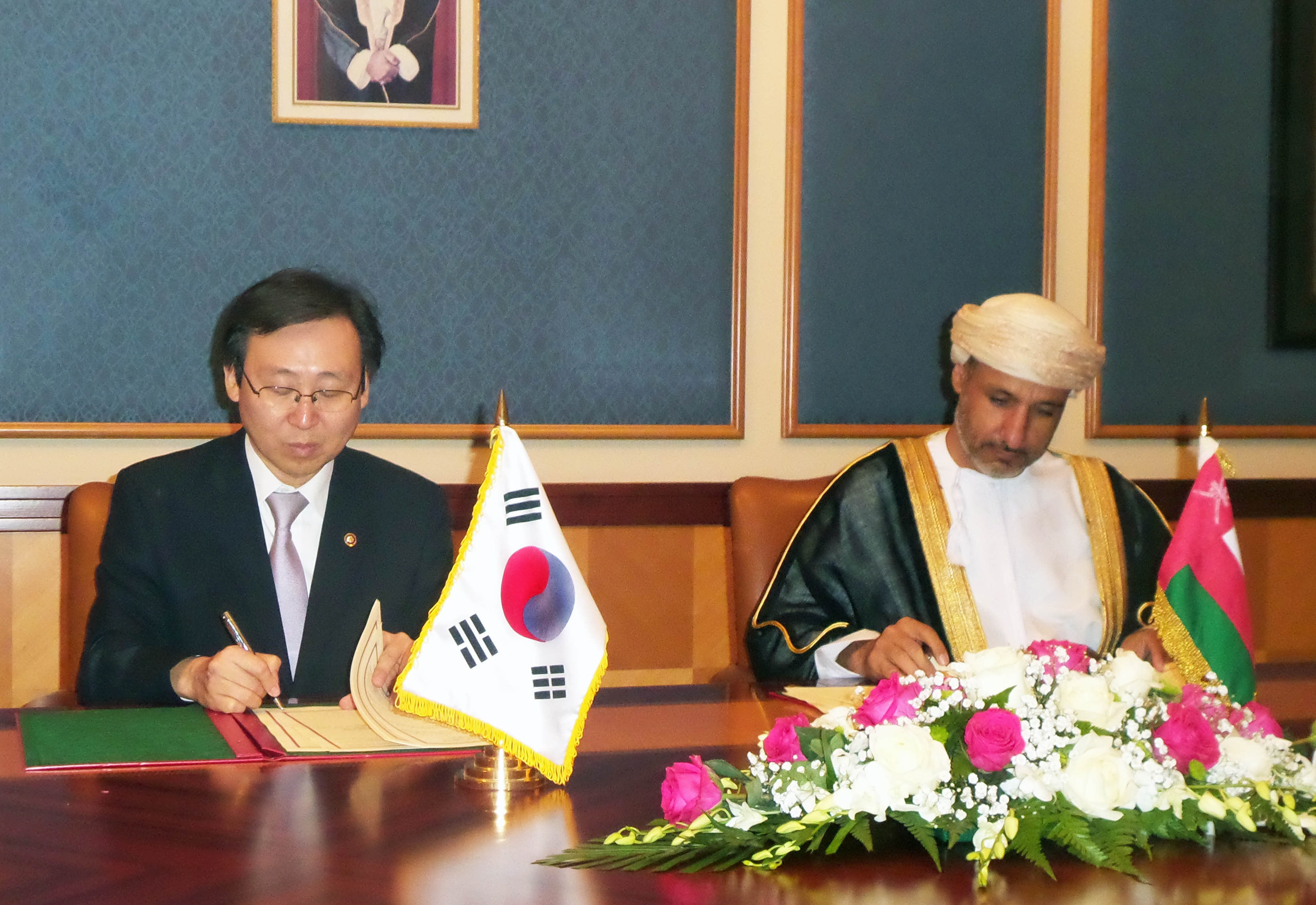 제4차 한-오만 경제협력위원회 개최 3