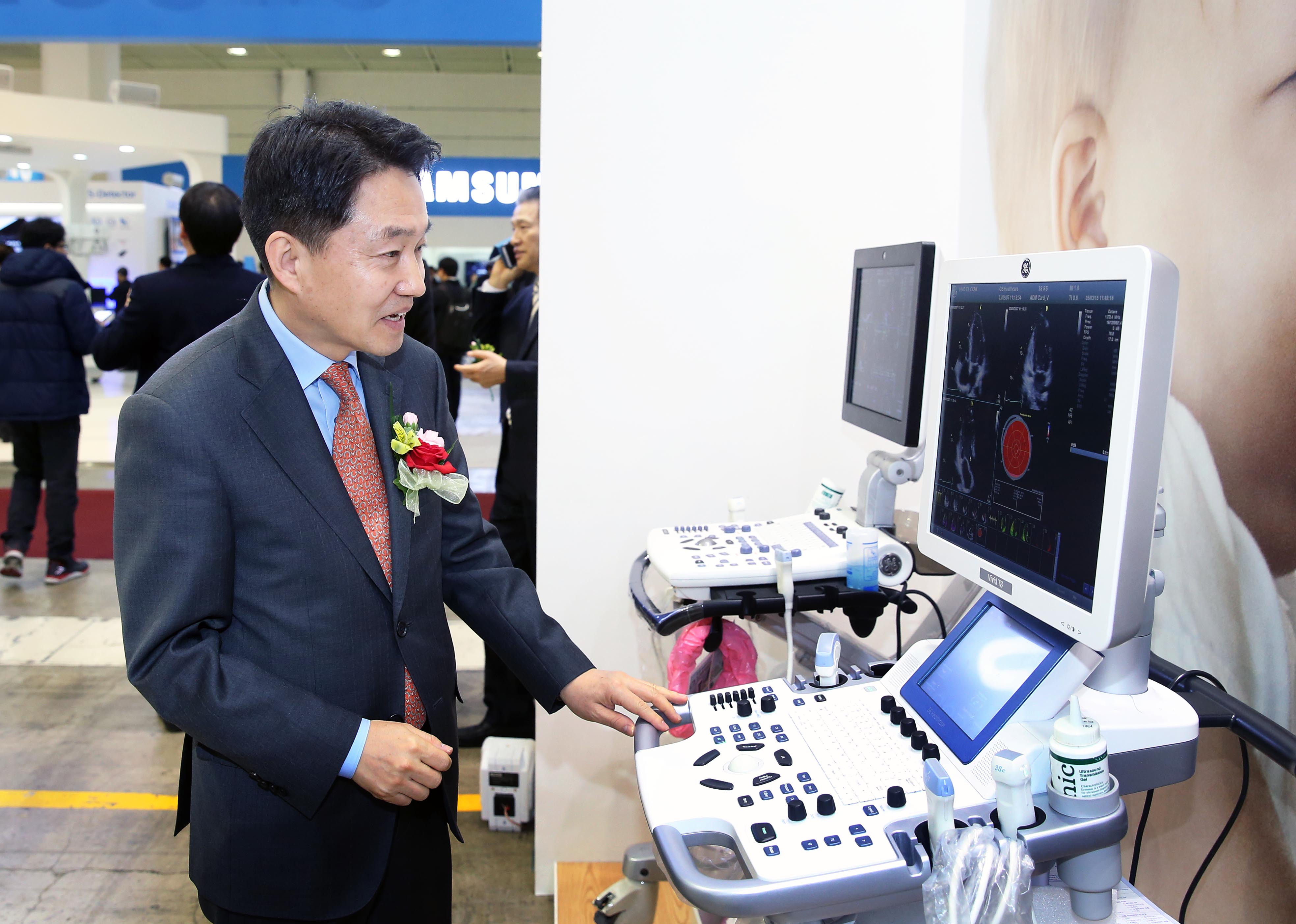 제31회 국제 의료기기 및 병원설비 전시회 2