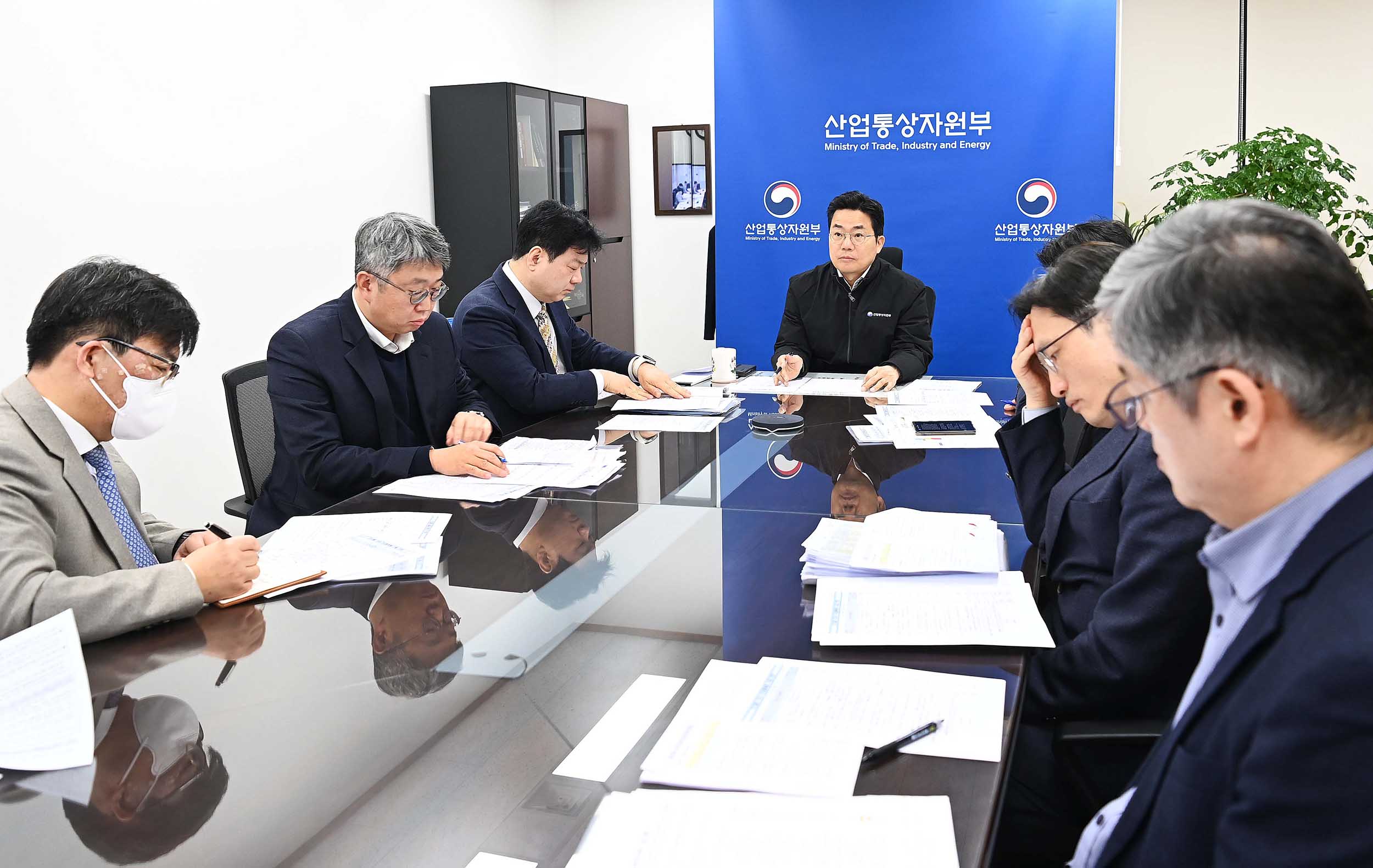 2025년 3월 수출동향 점검회의 개최 4