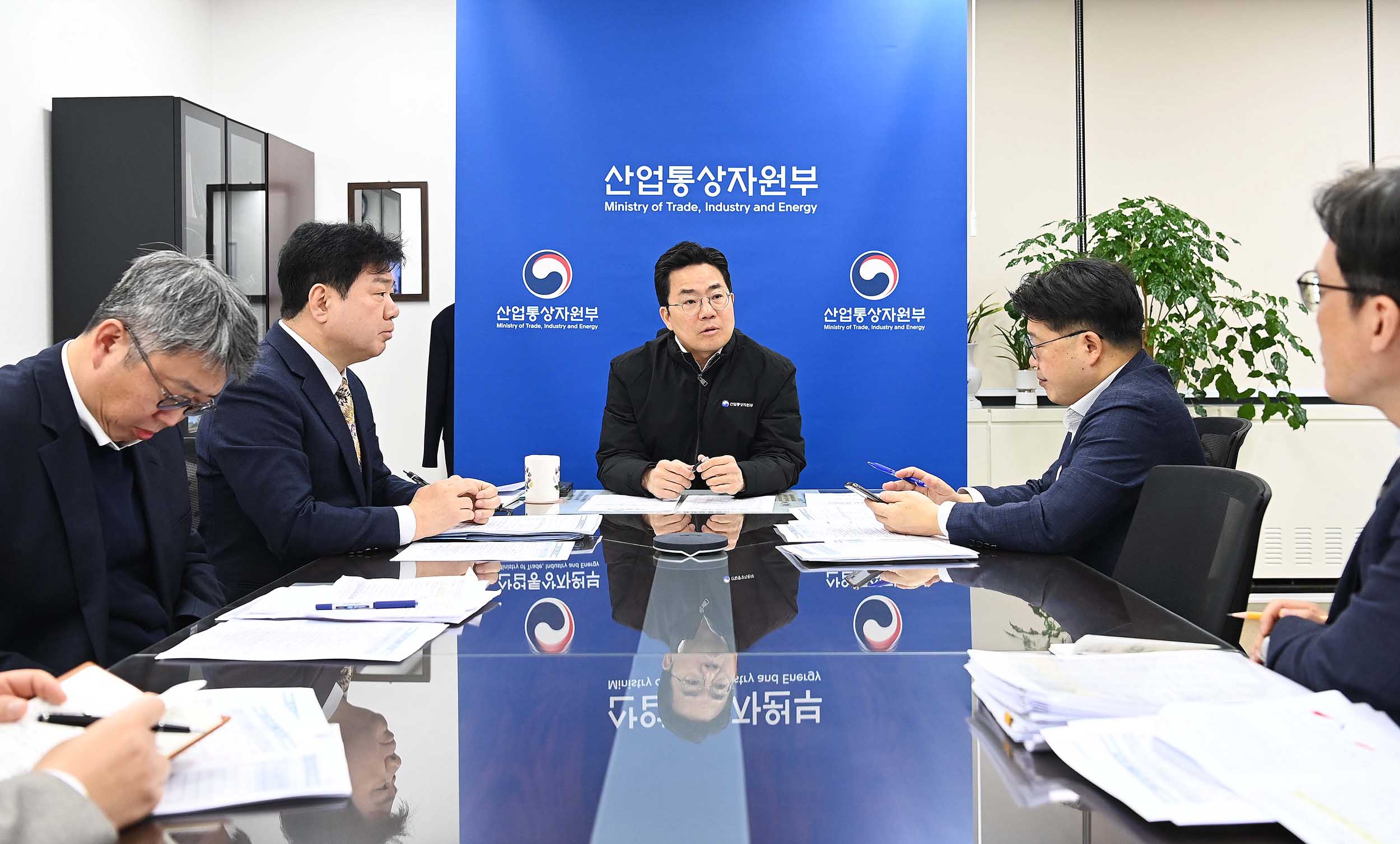 2025년 3월 수출동향 점검회의 개최 3