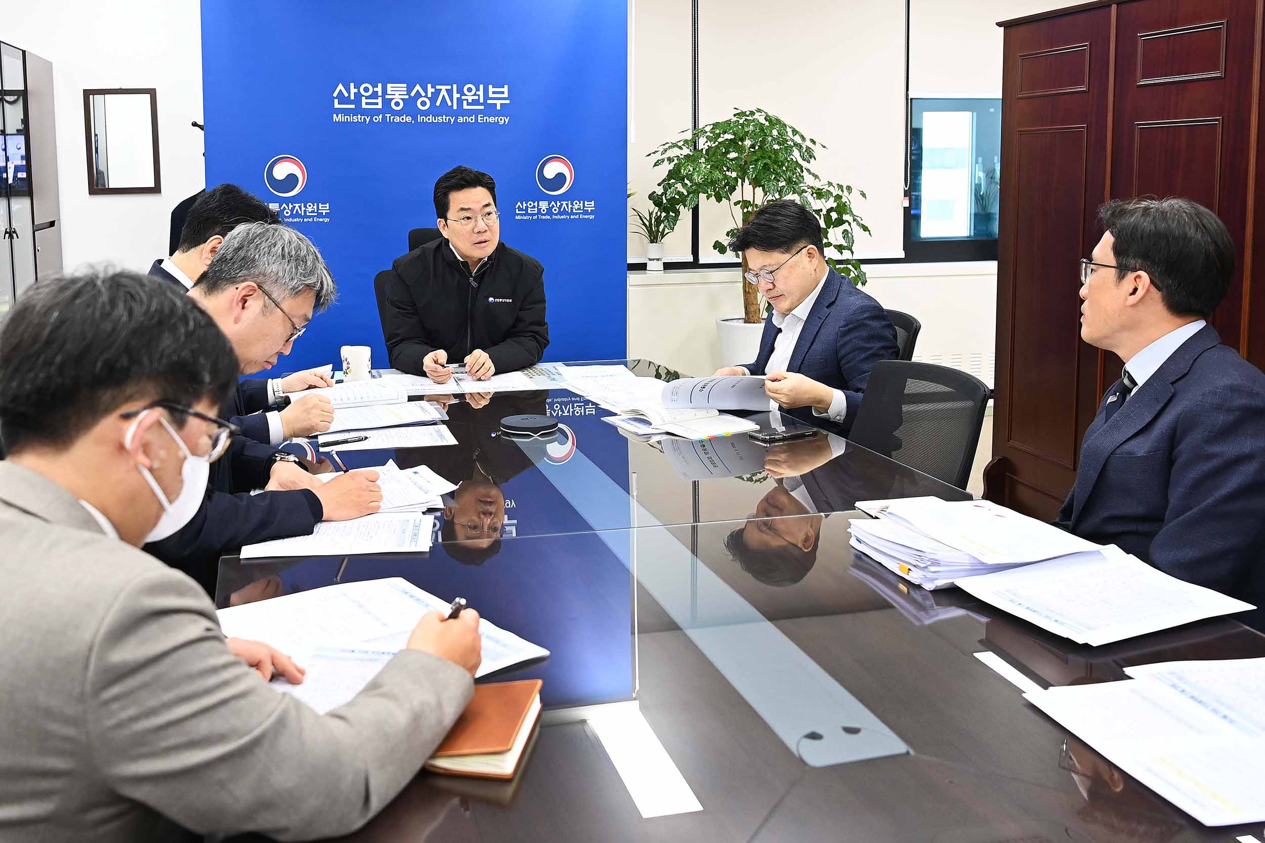 2025년 3월 수출동향 점검회의 개최 1