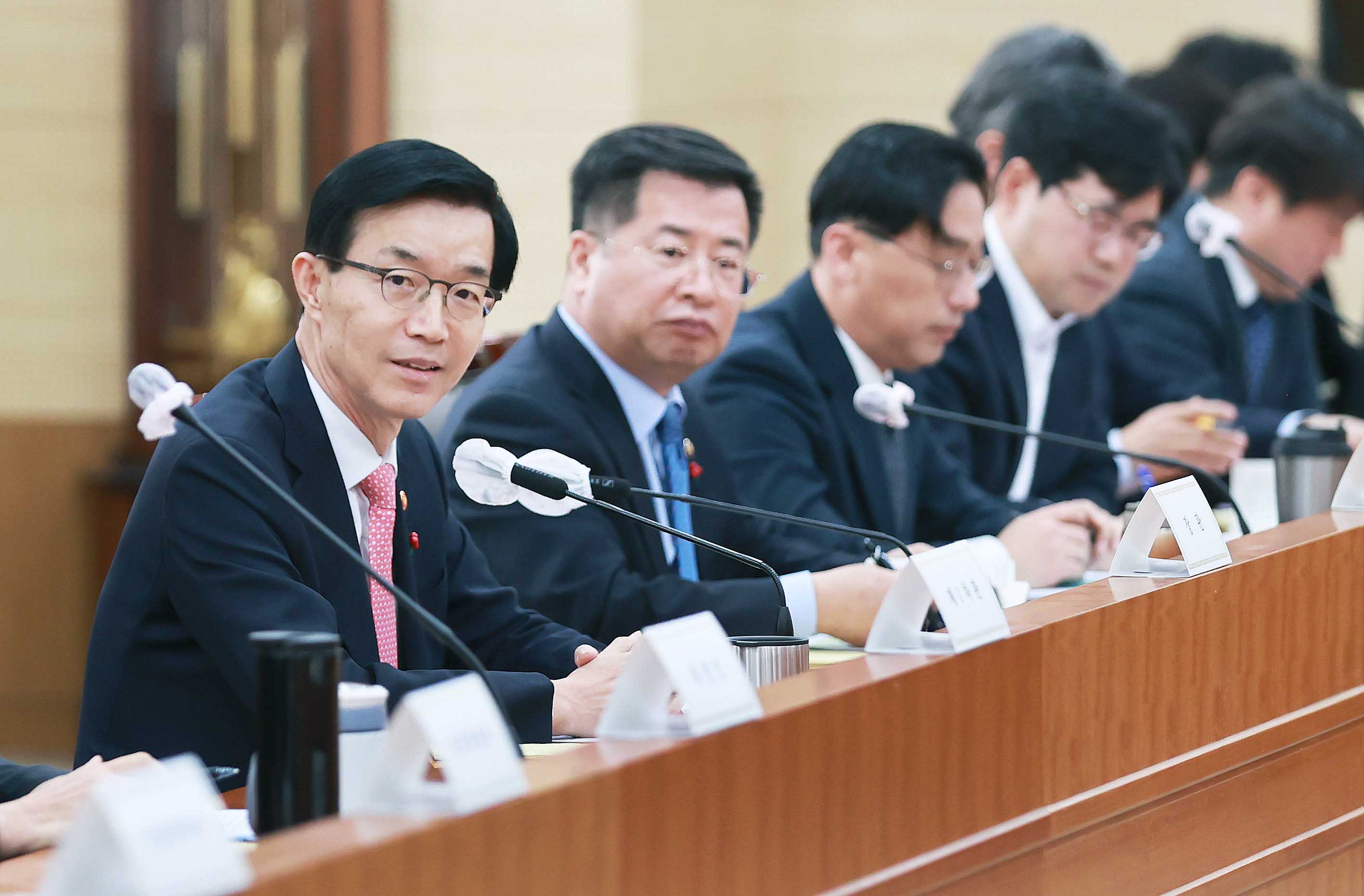 제2차 확대간부회의 개최 4