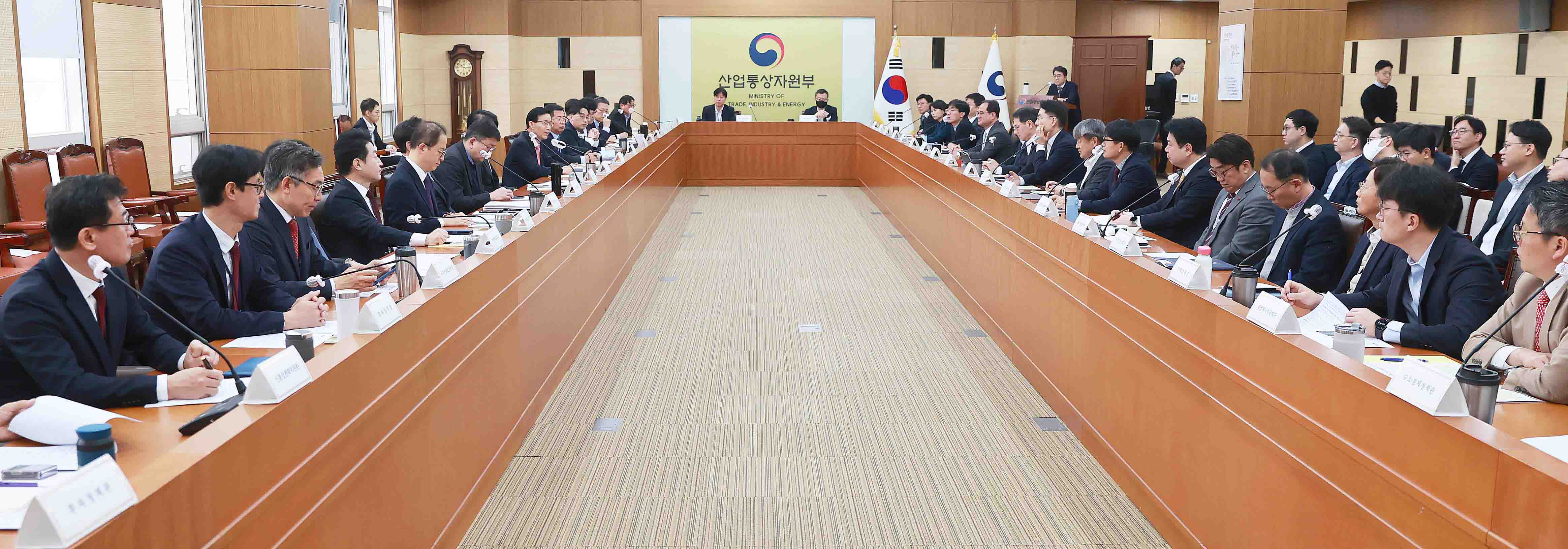 제2차 확대간부회의 개최 3