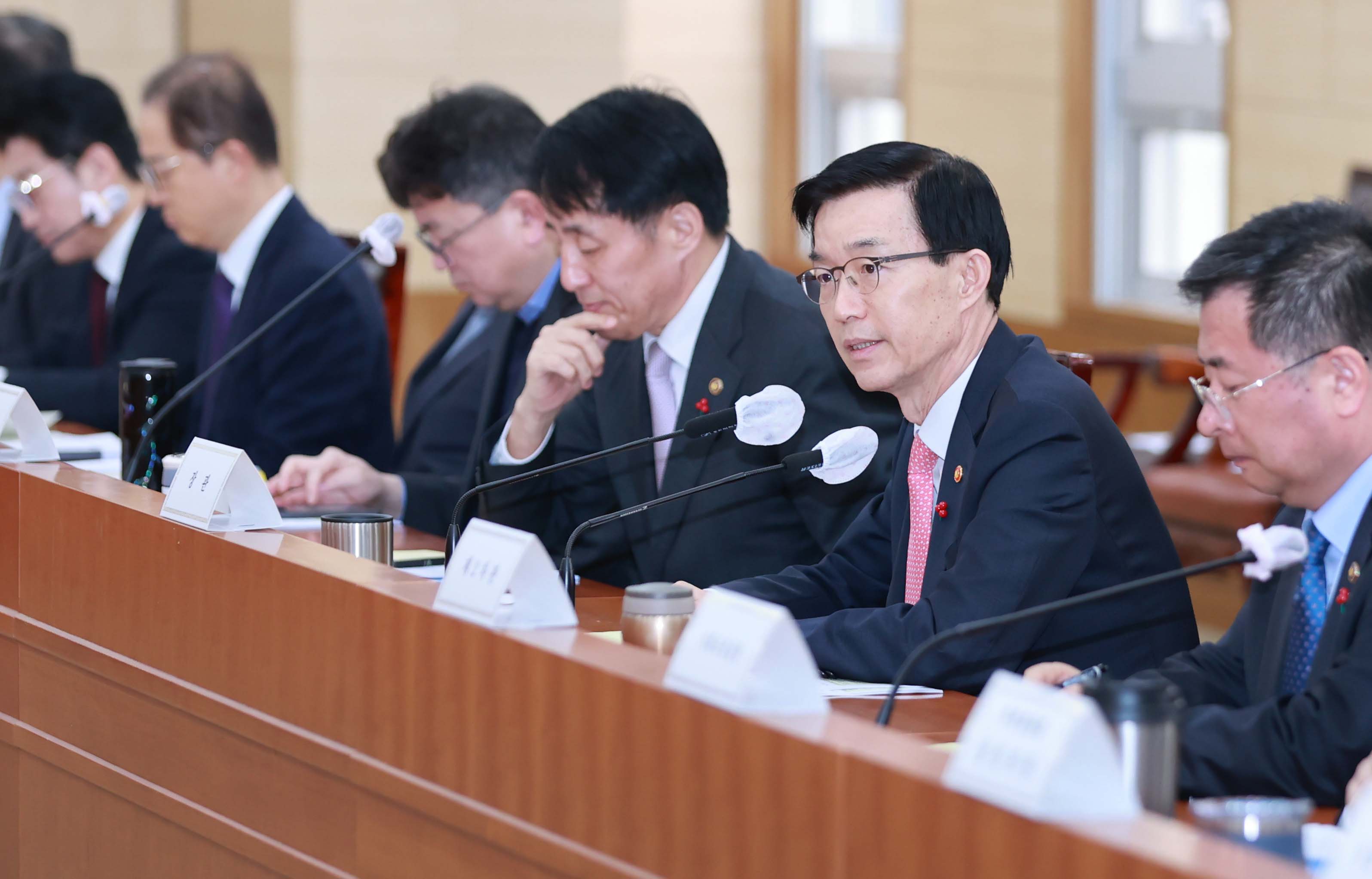 제2차 확대간부회의 개최 2