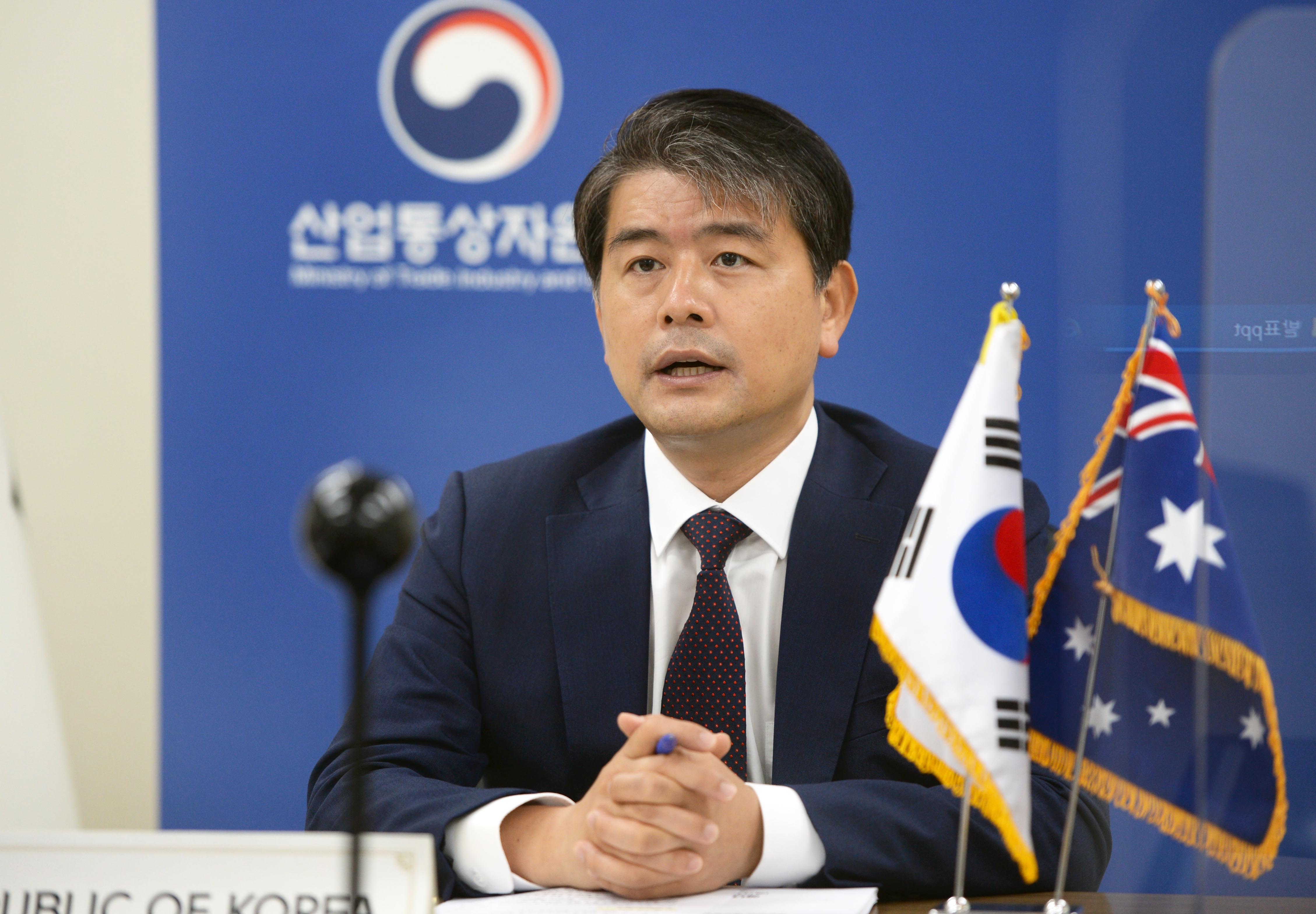 제30차 한-호주 에너지자원협력위원회 개최 2