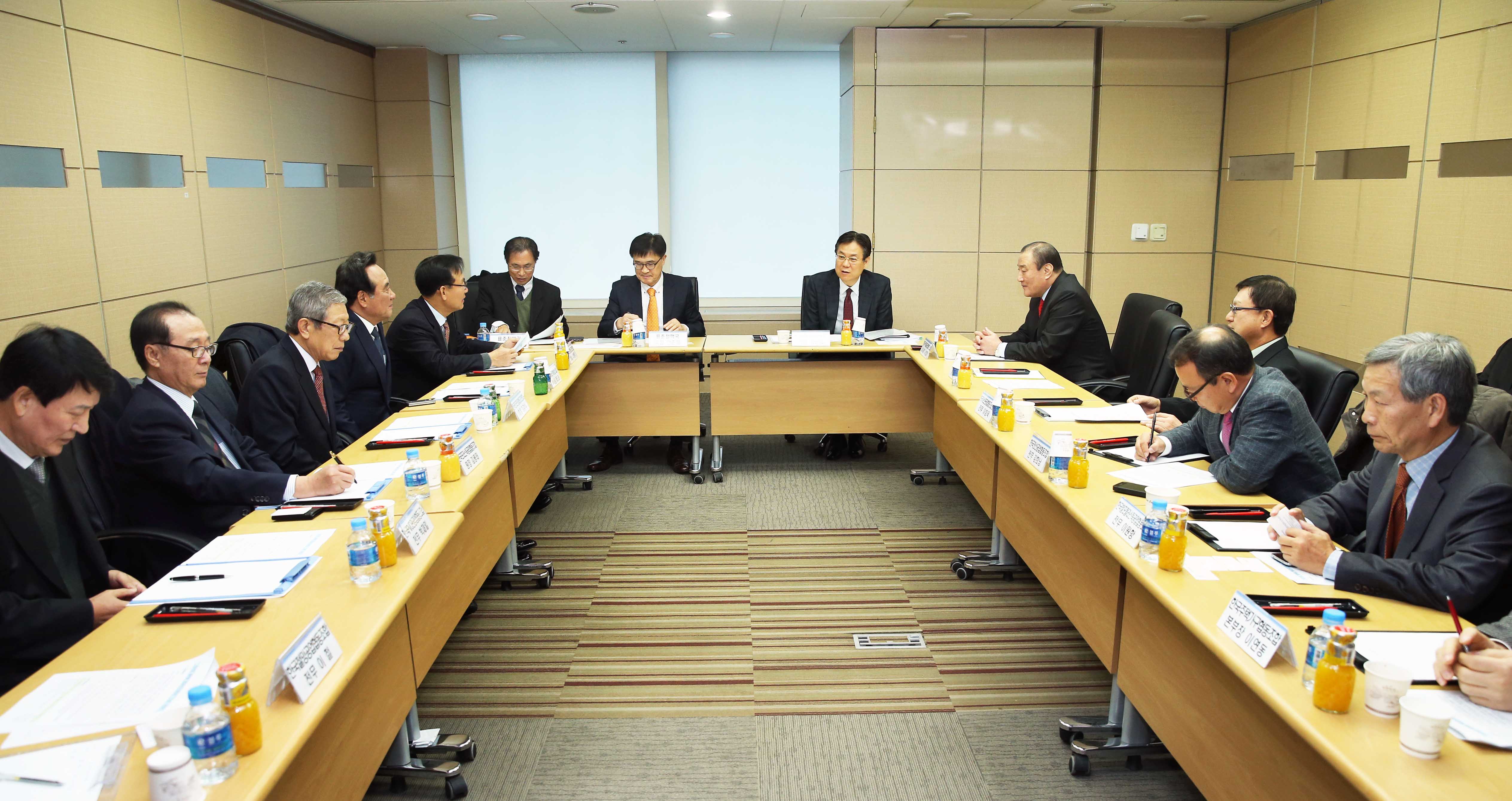 KS인증 품목별 품목관리단체 간담회 4