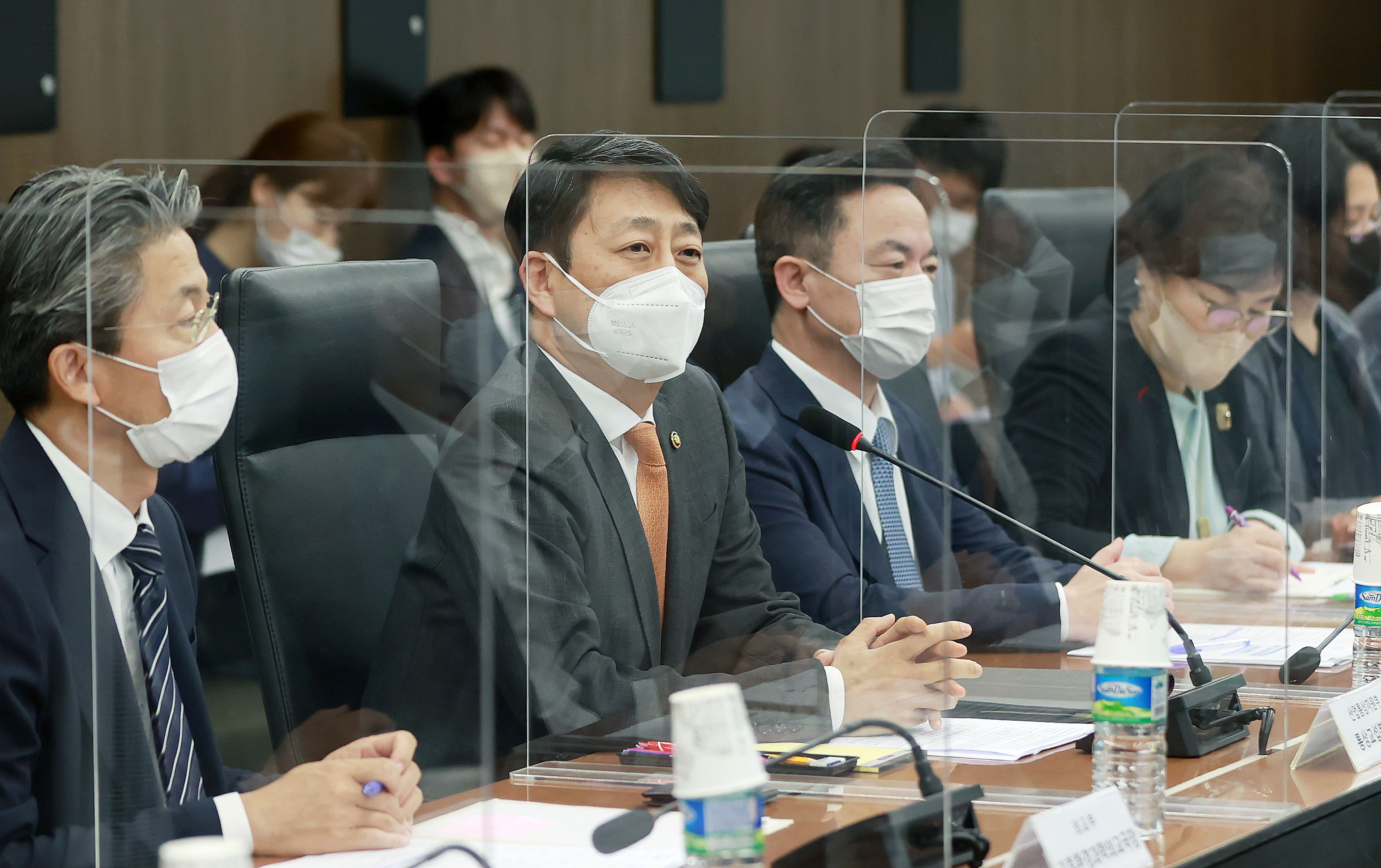 미국 바이오 행정명령 대응 관련 민관 간담회 2