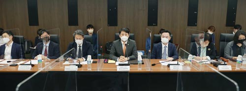 미국 바이오 행정명령 대응 관련 민관 간담회 1
