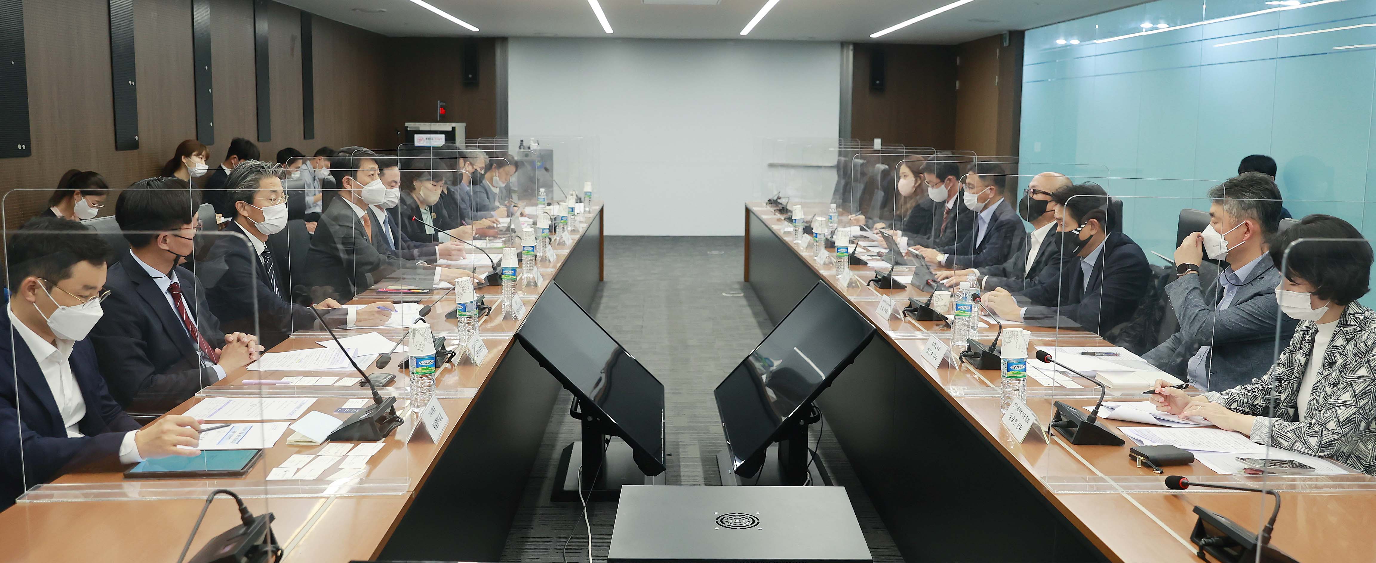 미국 바이오 행정명령 대응 관련 민관 간담회 6