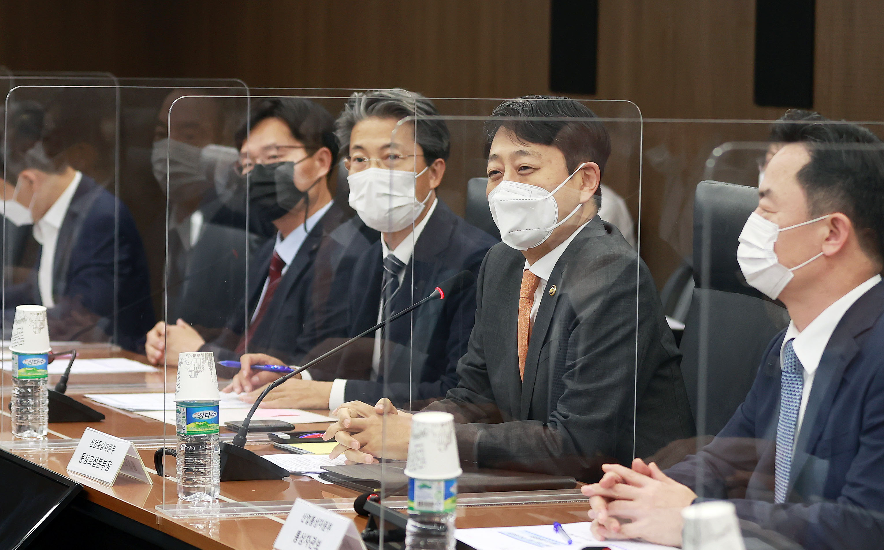 미국 바이오 행정명령 대응 관련 민관 간담회 5