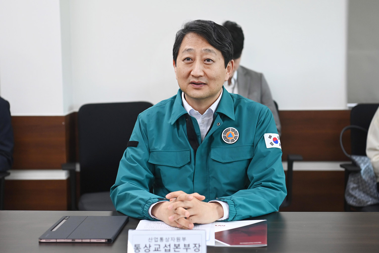 마스터 천안공장 현장방문 5