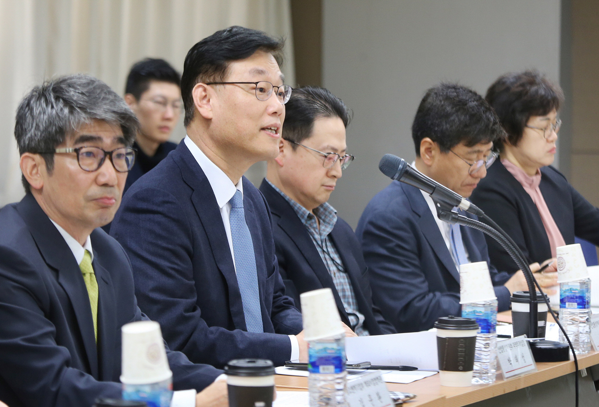 산업부·중기부 합동 중소기업 수출촉진 간담회 2